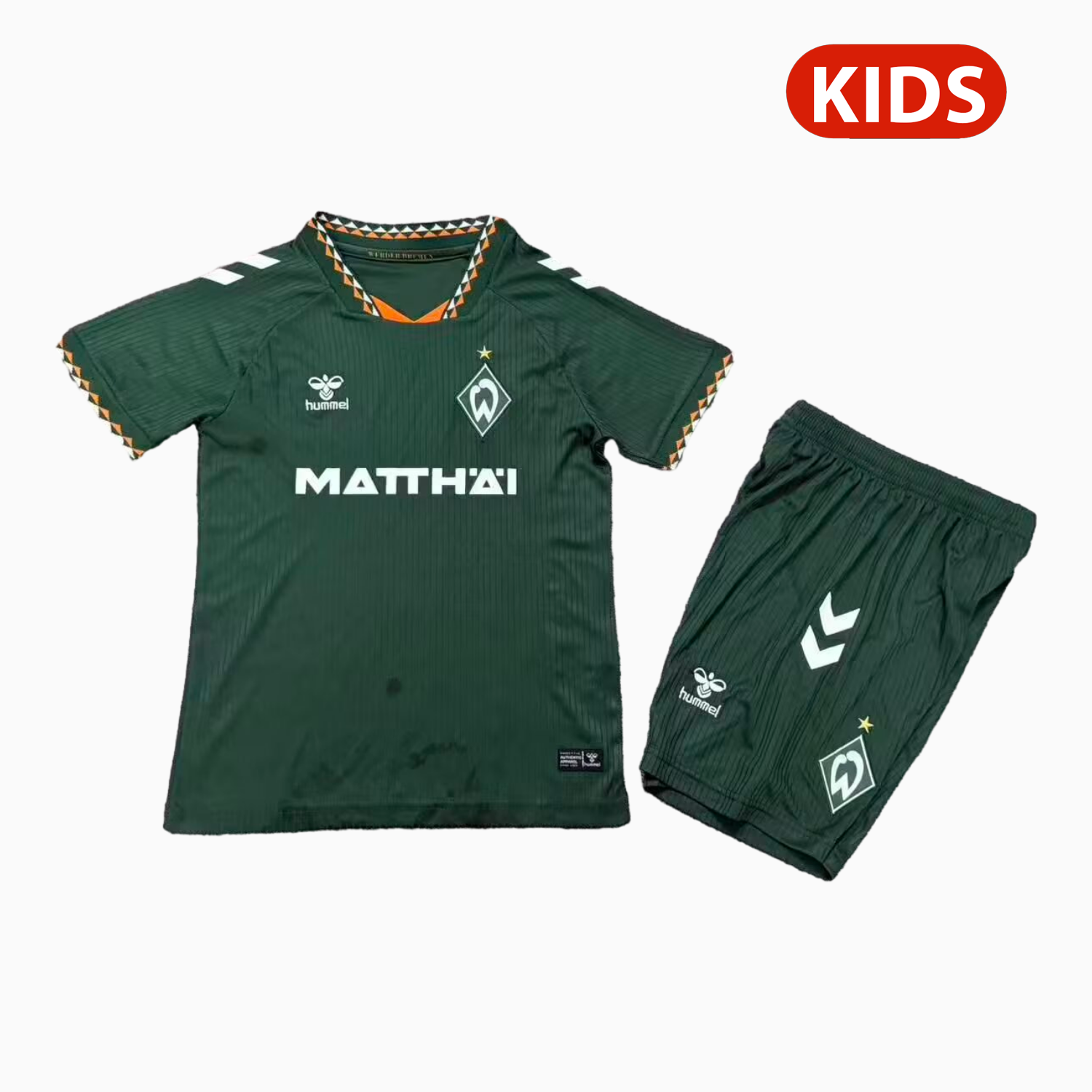 Werder Bremen 26-27 Away Kids Kit - JerseysGala
