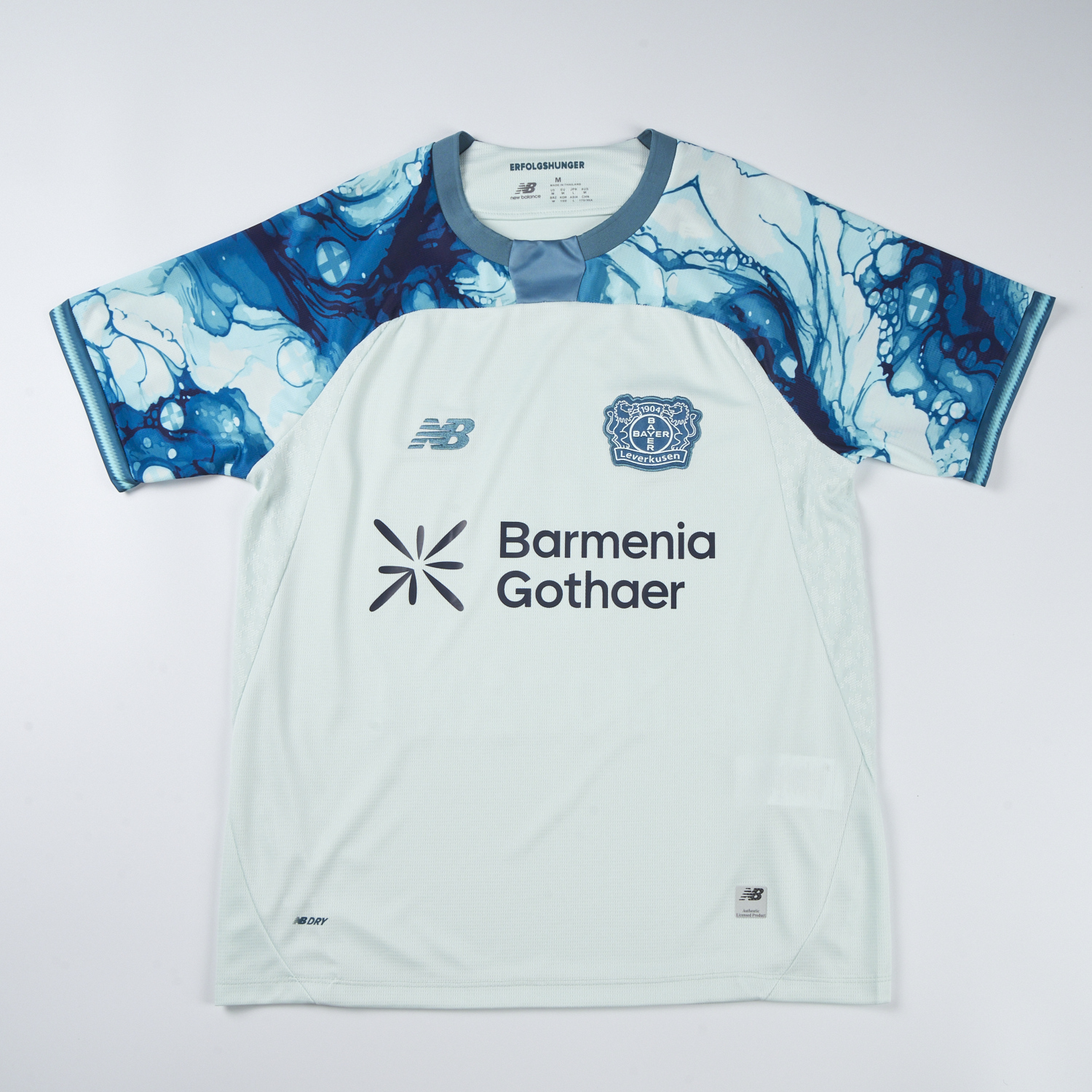 Bayer 04 Leverkusen 26-27 Away Jersey - Fans Version - JerseysGala