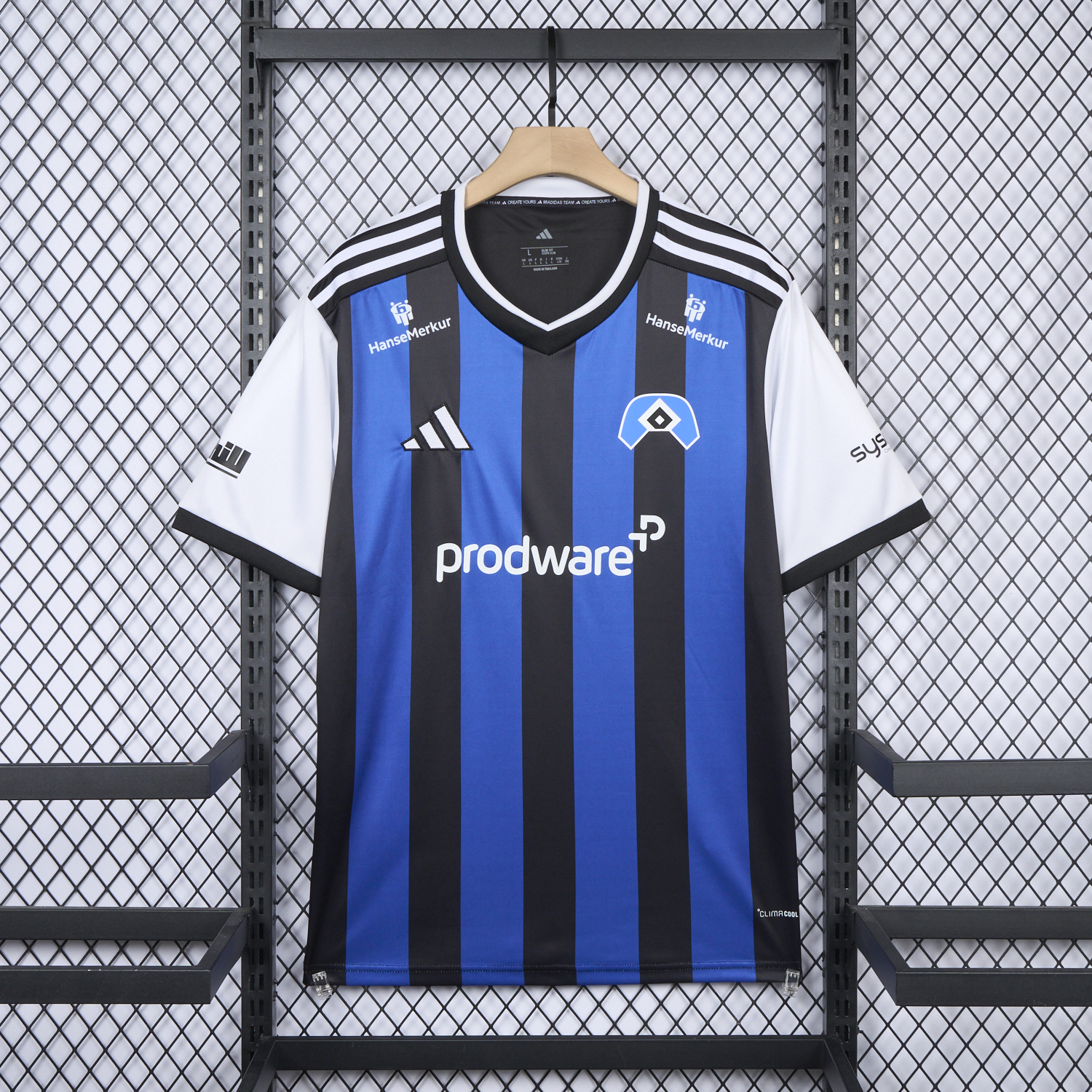Hamburger SV 26-27 eSports Special Jersey - Fans Version - JerseysGala