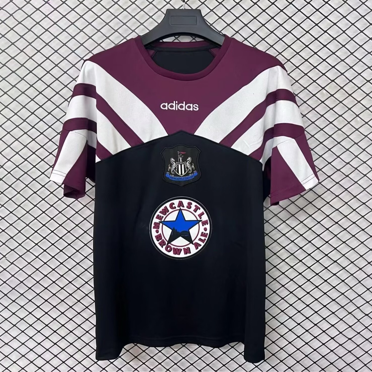 Retro Newcastle United 1995-96 Special Jersey - JerseysGala
