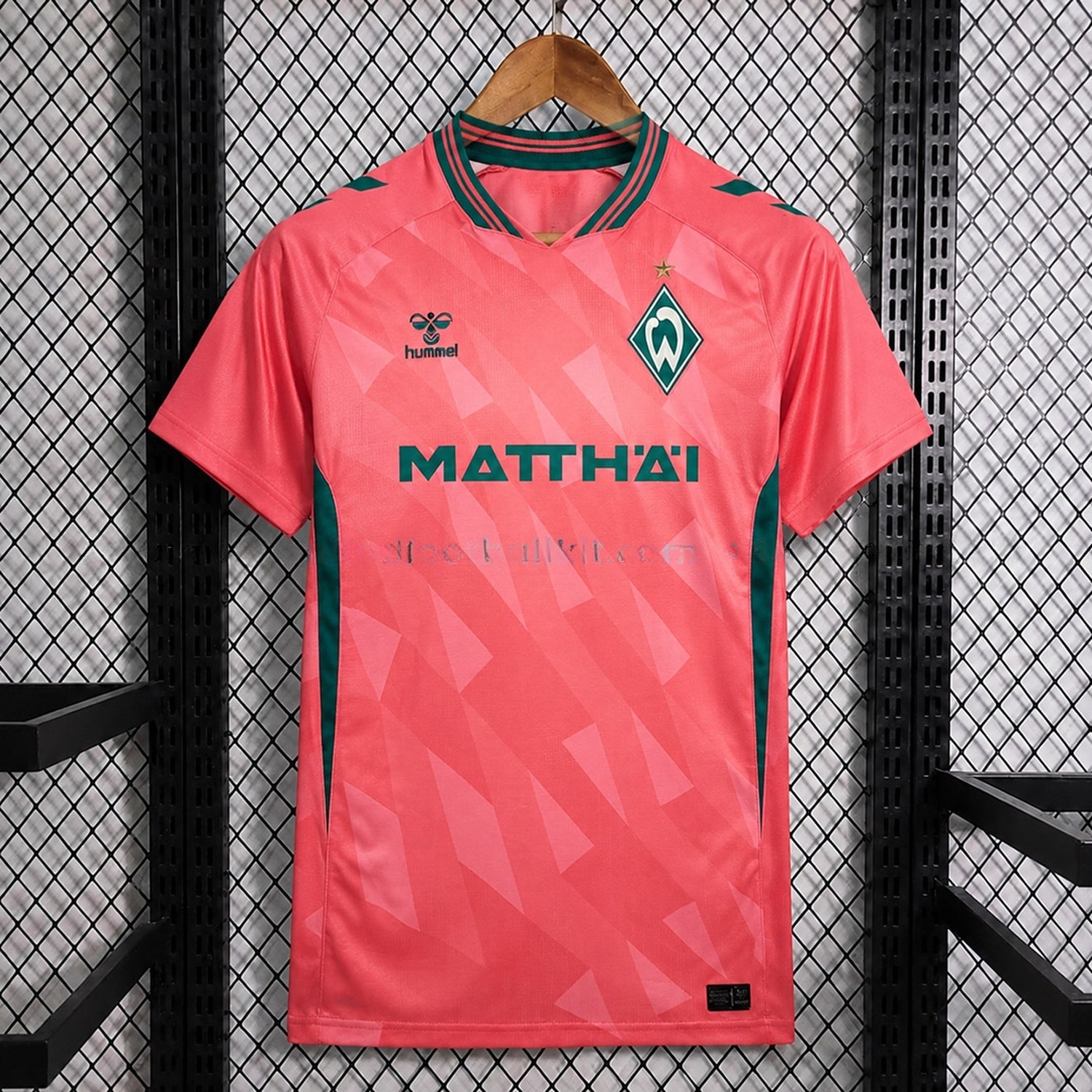 Werder Bremen 26-27 Third Jersey - Fans Version - JerseysGala