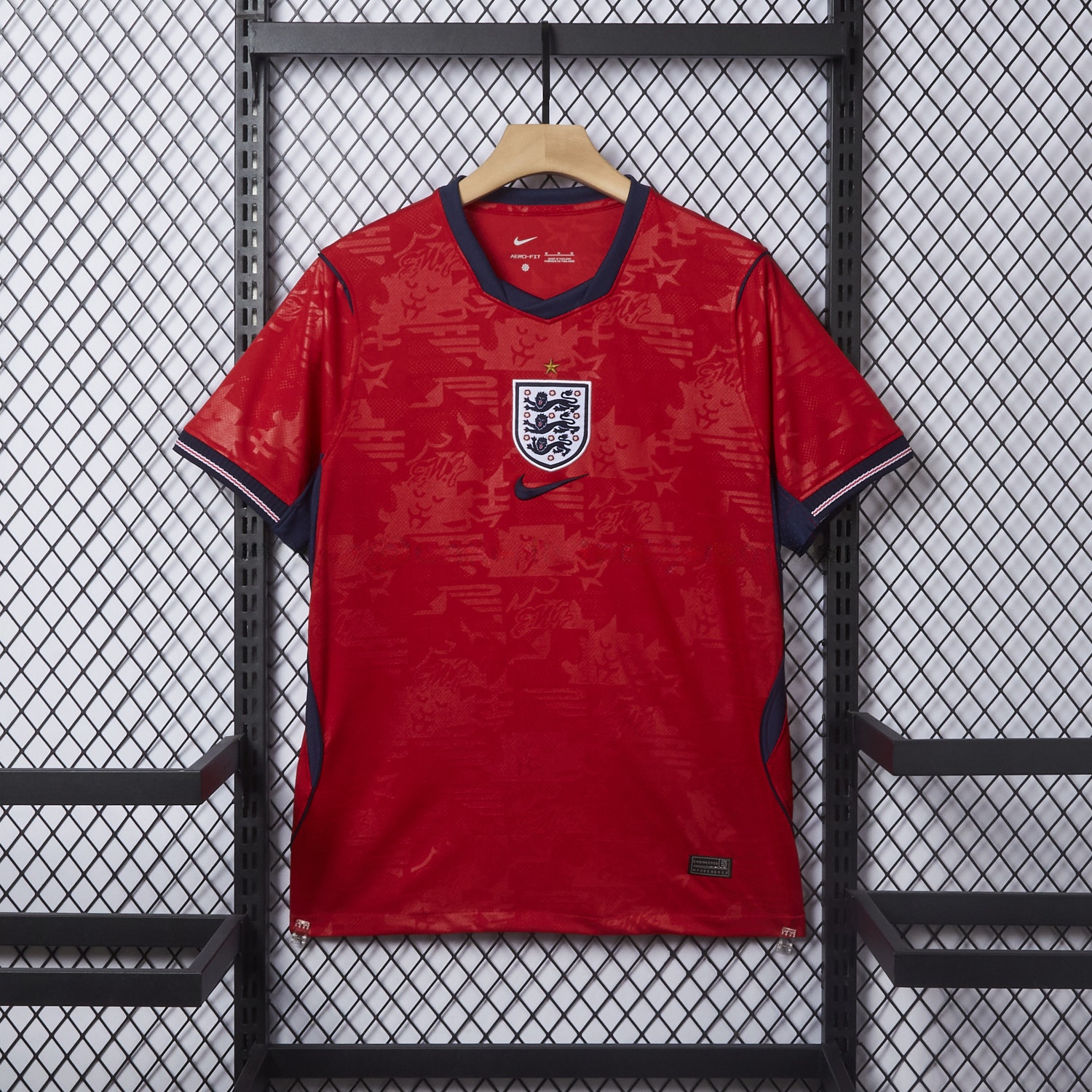 England 2026 Away Jersey - Fans Version - JerseysGala