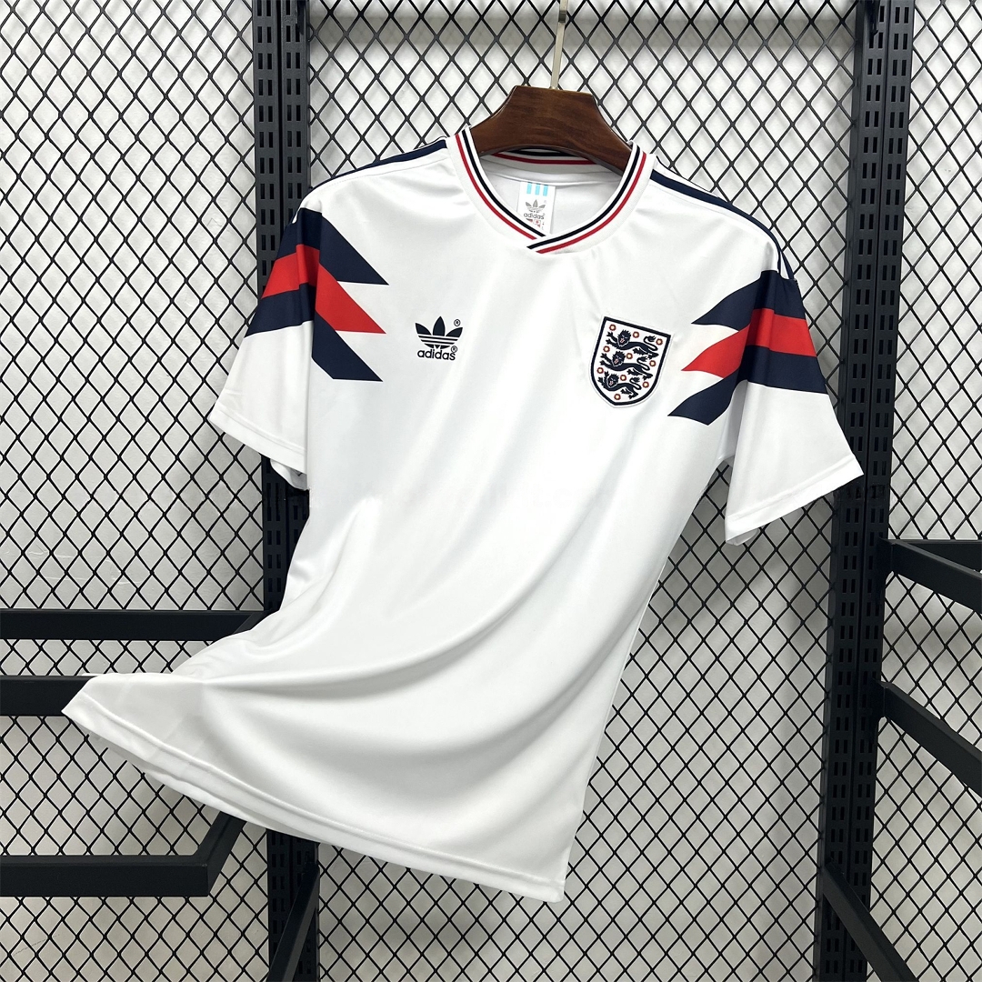 England 2026 World Cup White Special Jersey - Fans Version - JerseysGala