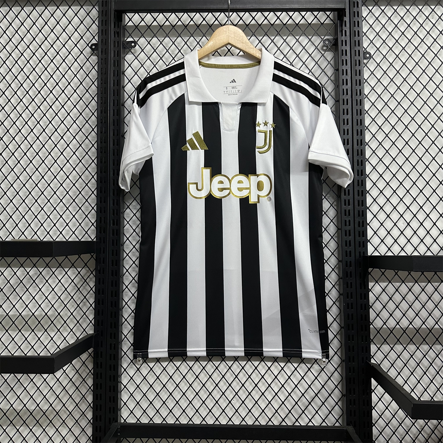 Juventus 26-27 Home Jersey - Fans Version - JerseysGala