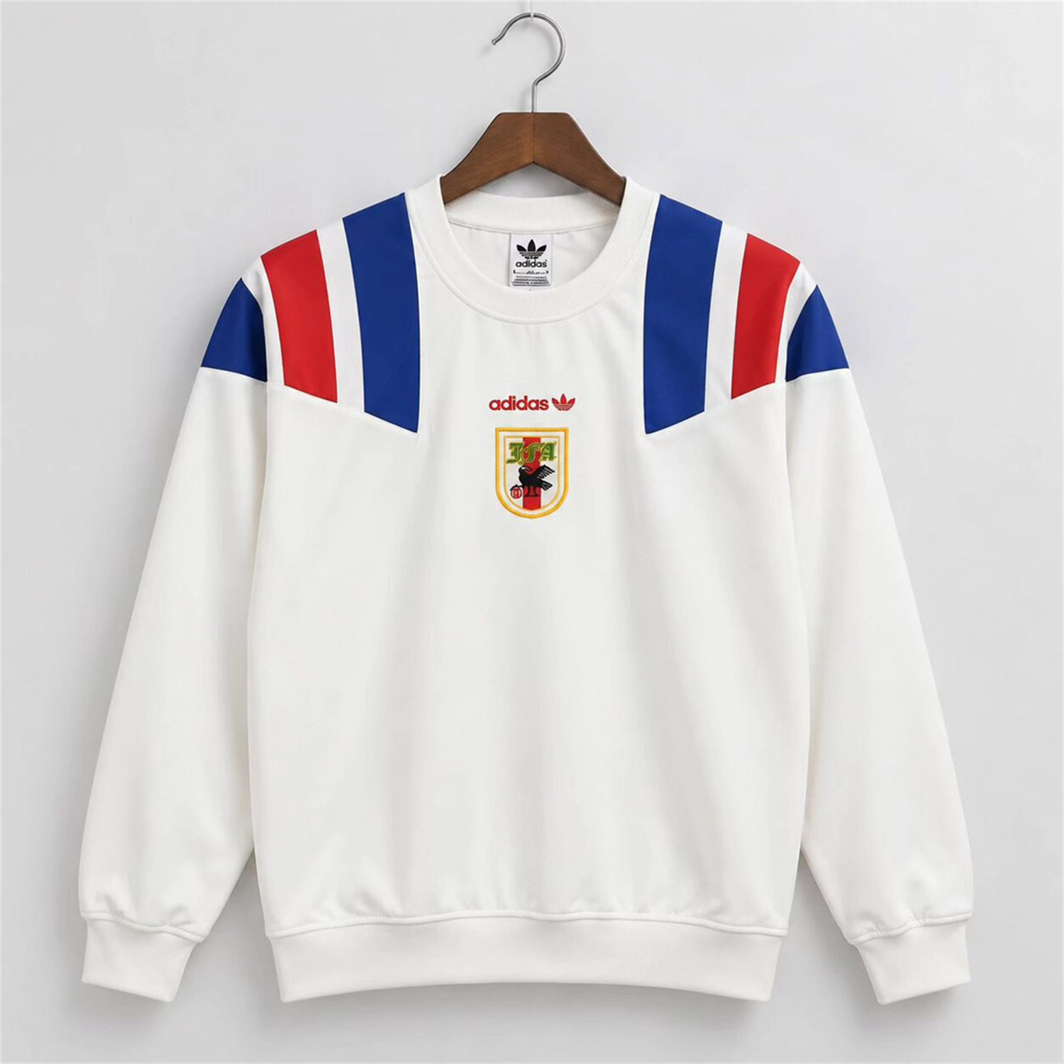 Japan 2026 EQT Cotton White Unisex Pullover Hoodie - JerseysGala