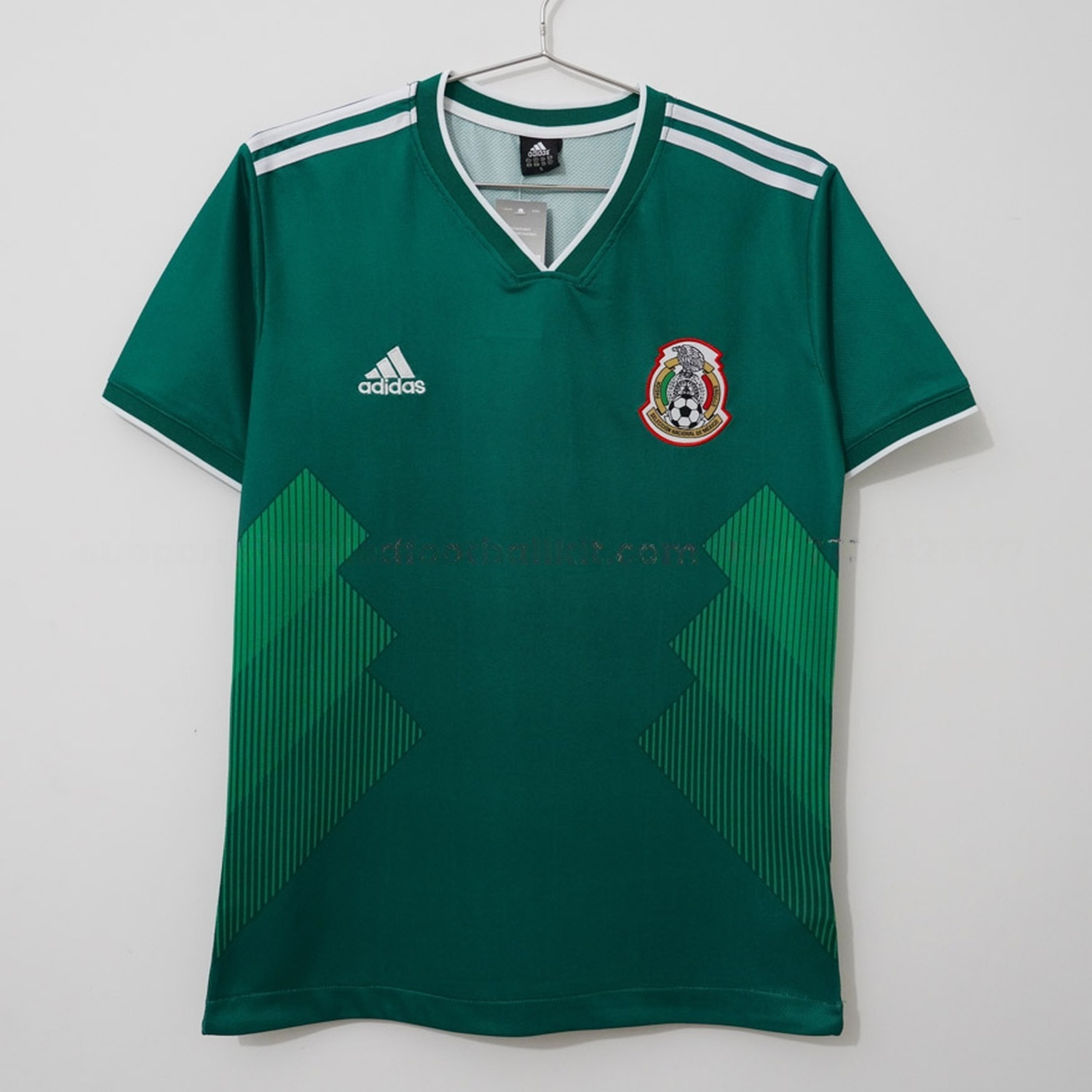 Retro Mexico 2018 Home Jersey - JerseysGala