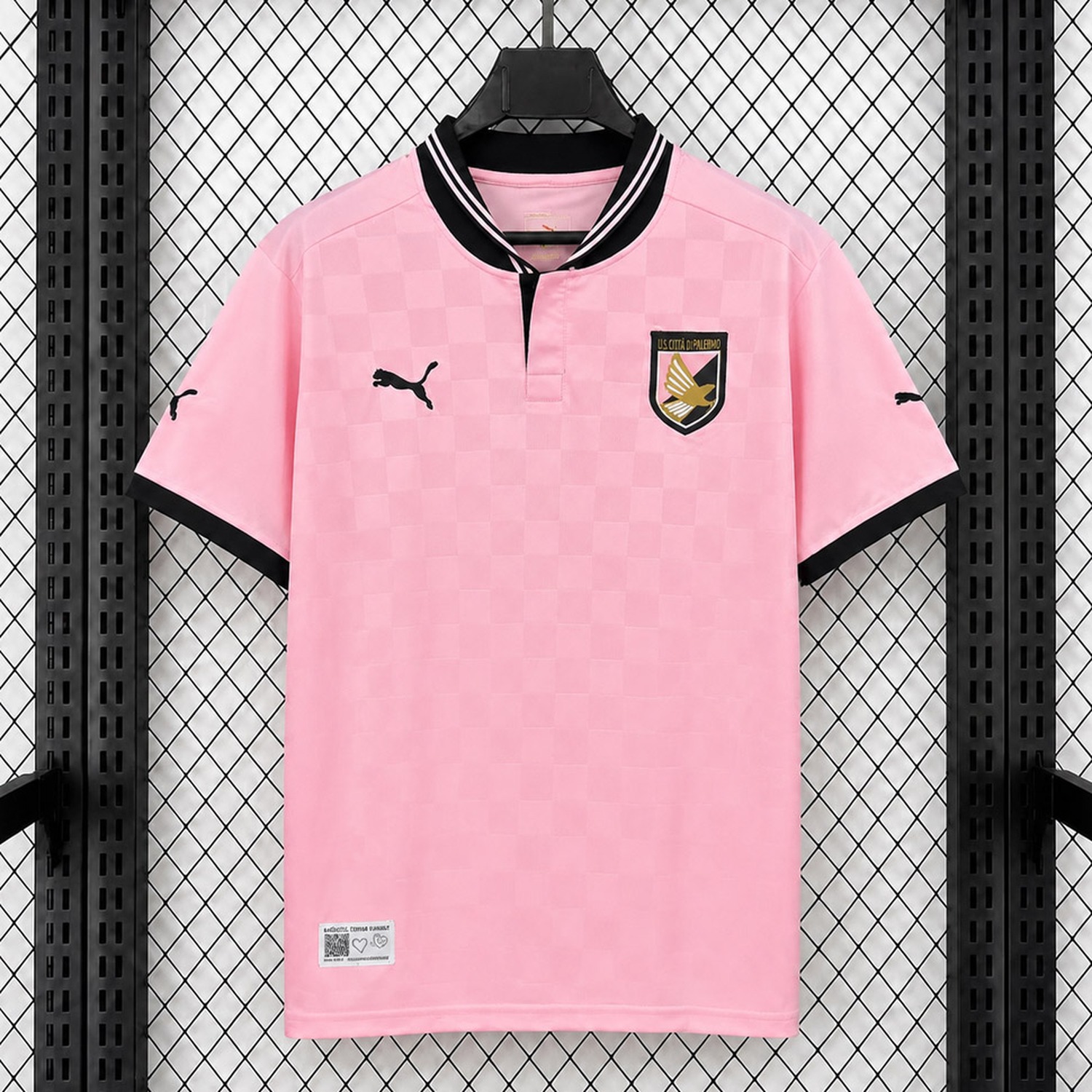 Retro Palermo 2012-13 Home Jersey - JerseysGala