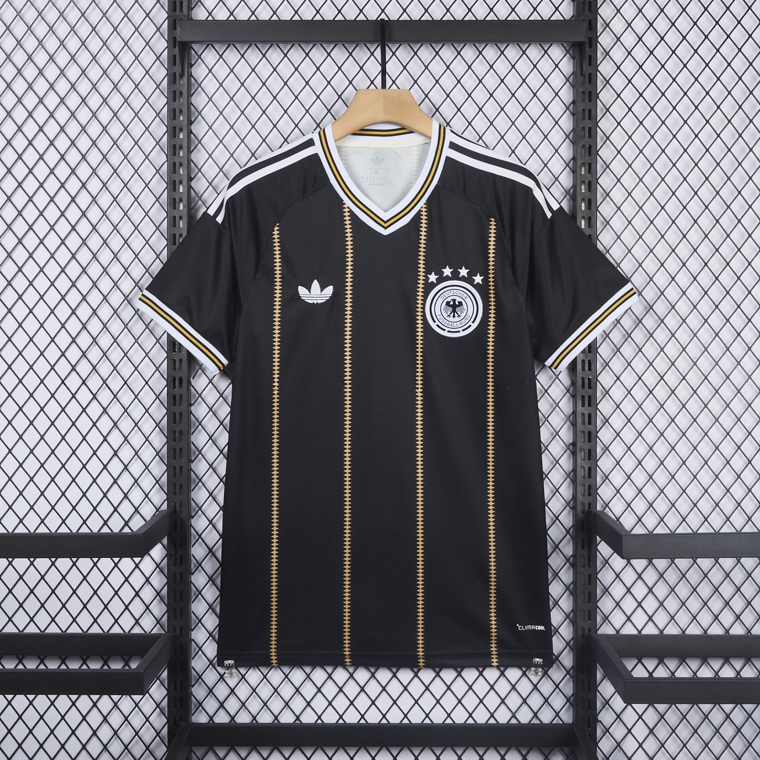 Germany 2026 Third Jersey - Fans Version - JerseysGala