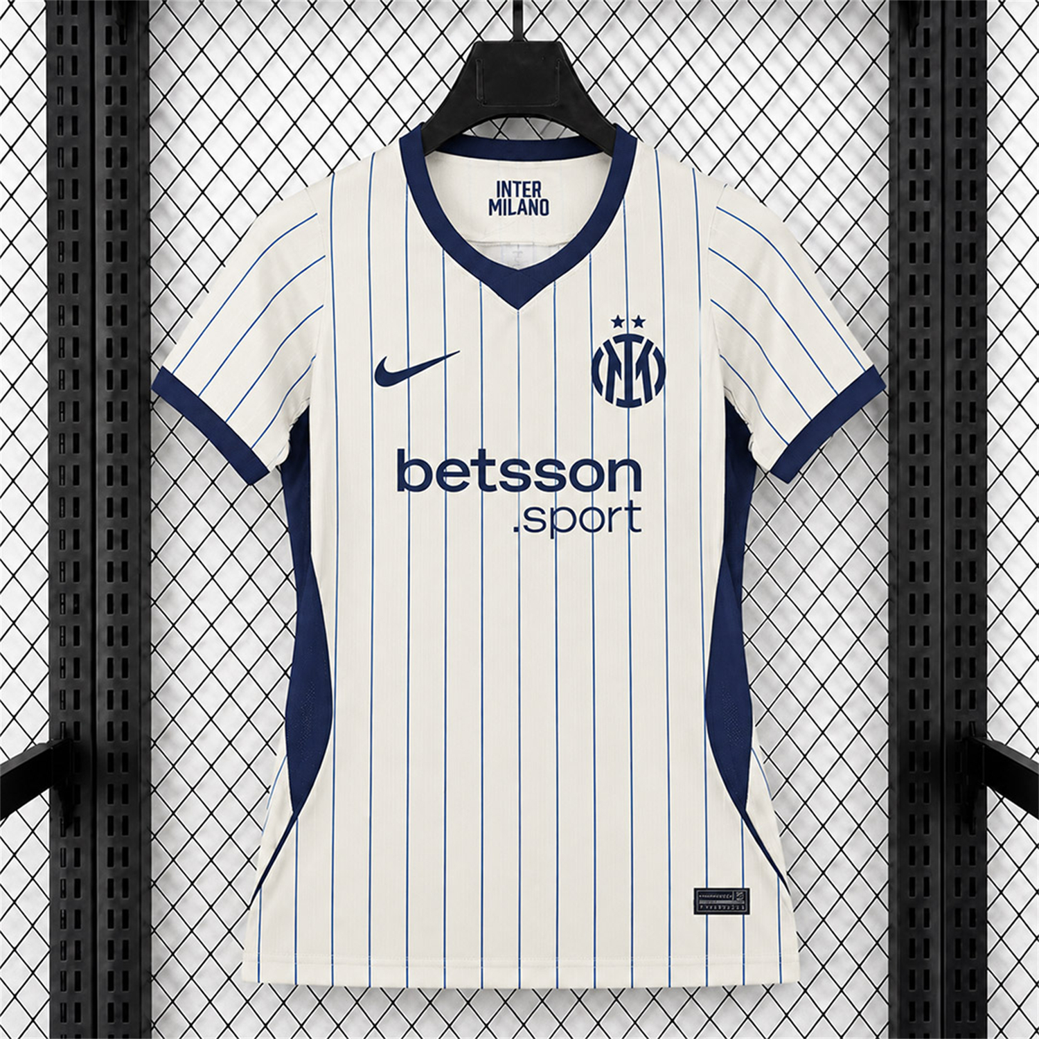 Women's Inter Milan 26-27 Away Jersey - Fans Version - JerseysGala