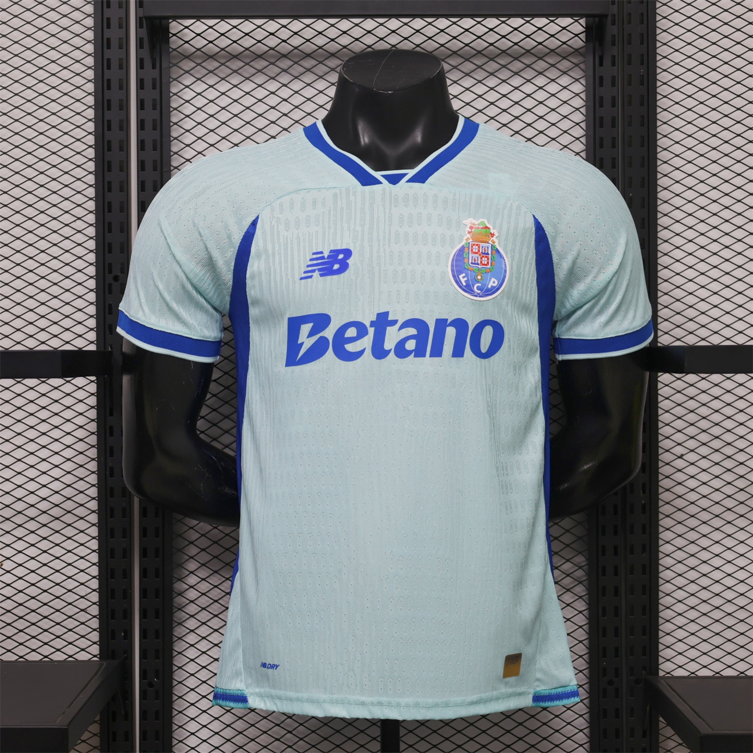 Porto 26-27 Third Jersey - Player Version - JerseysGala