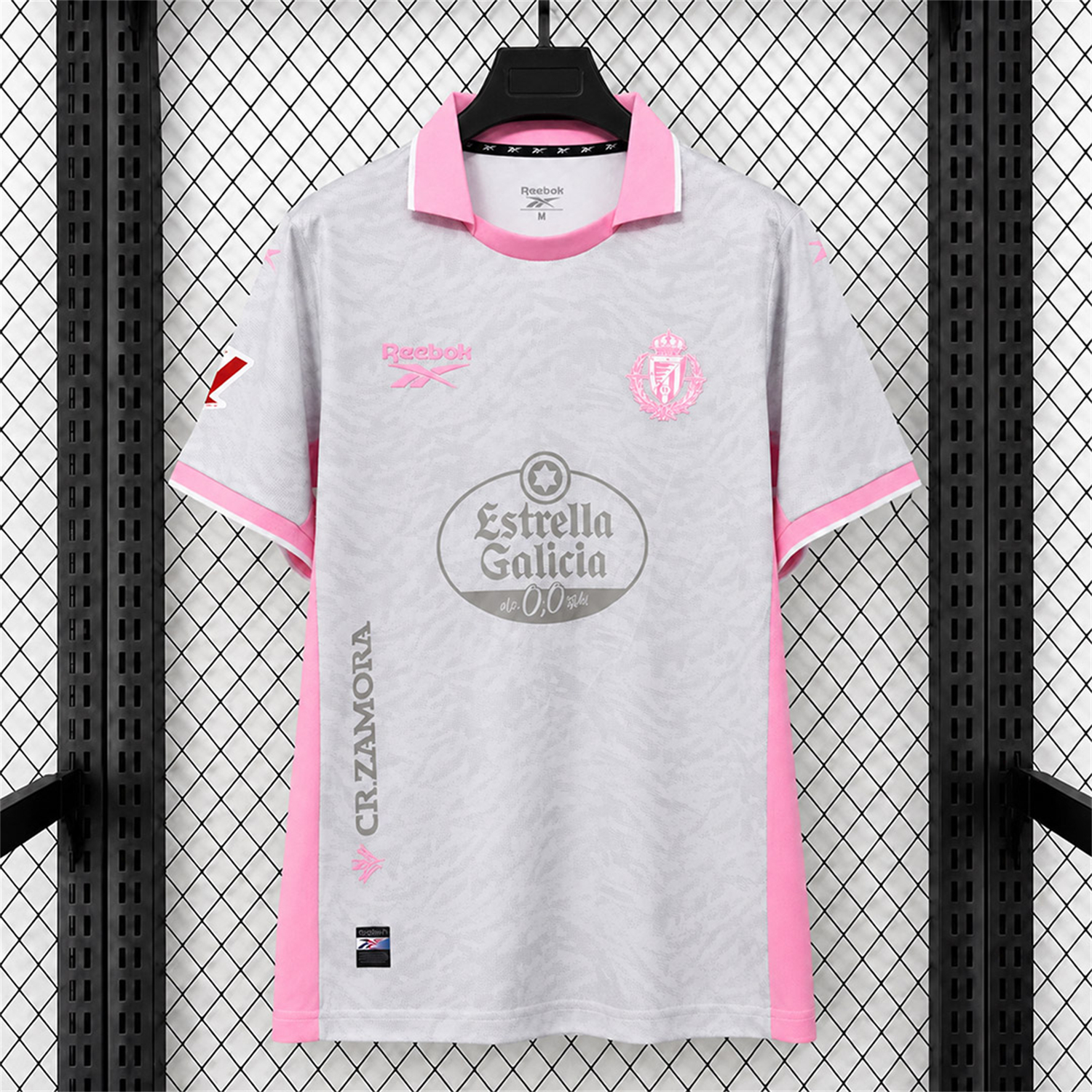 Real Valladolid 26-27 Third Jersey - Fans Version - JerseysGala