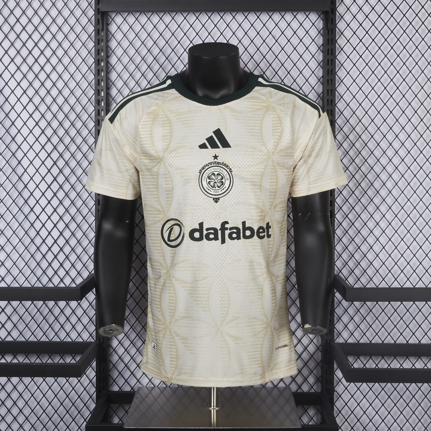 Celtic 26-27 Third Jersey - Player Version - JerseysGala