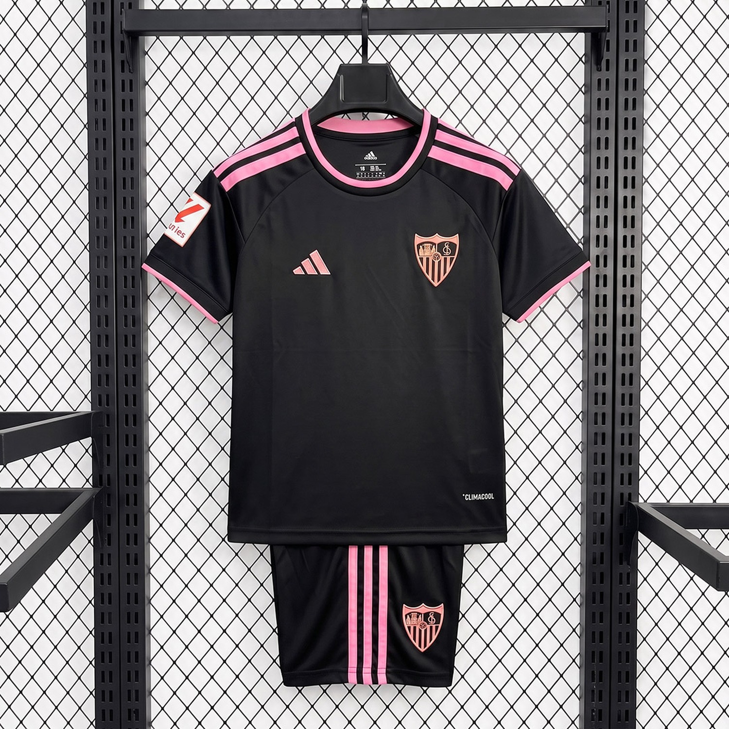 Sevilla 26-27 Third Kids Kit - JerseysGala