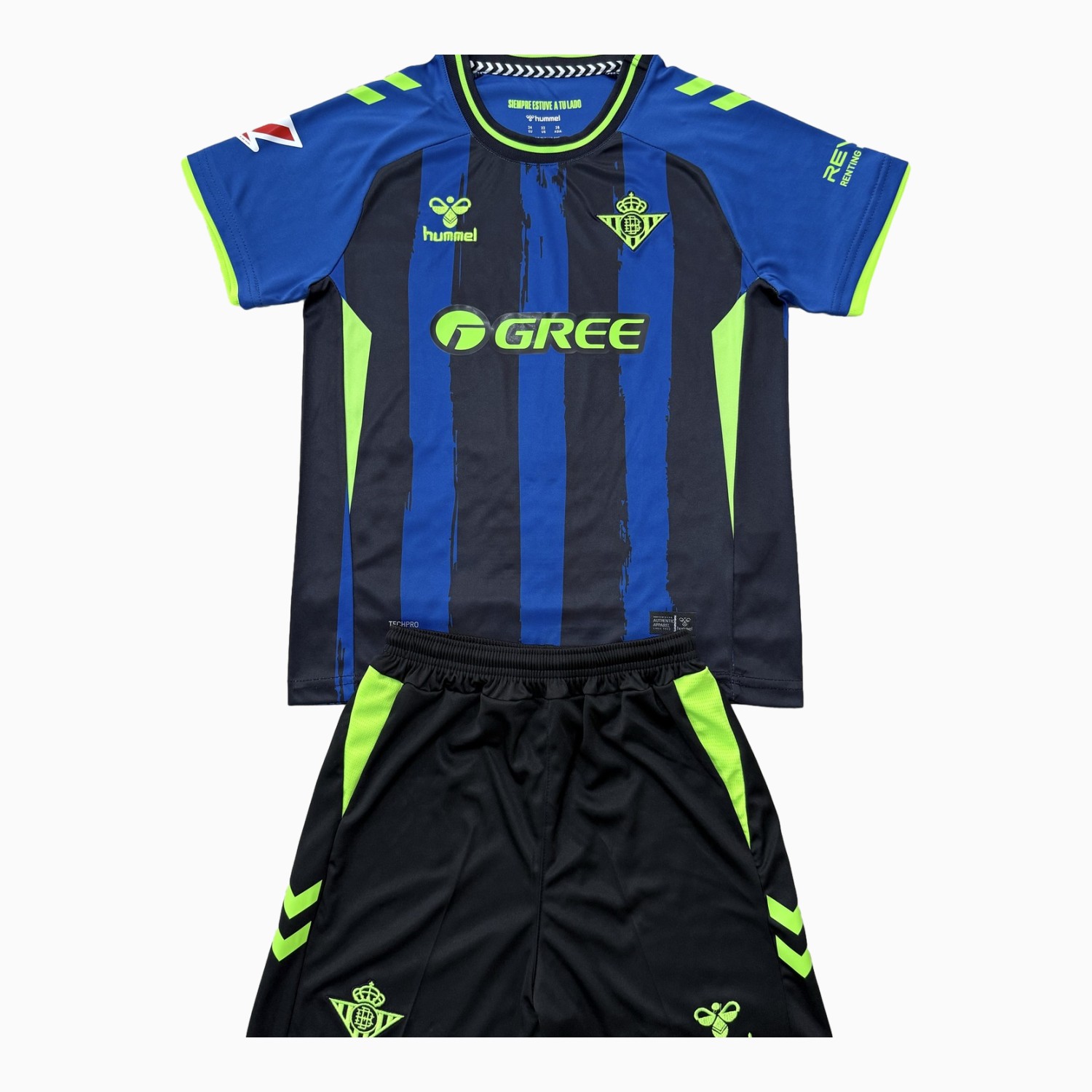 Real Betis 26-27 Third Men's Adult Jersey Set - Fans Version - JerseysGala