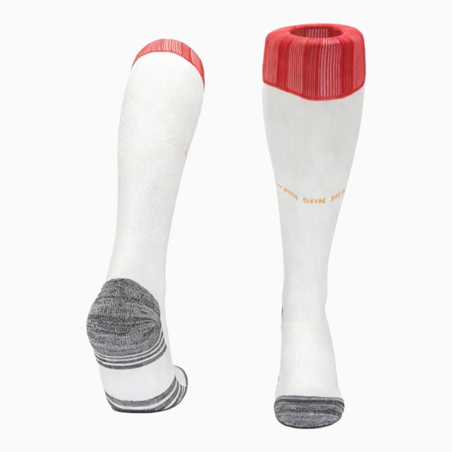 Bayern Munich 26-27 Home Socks - White - JerseysGala