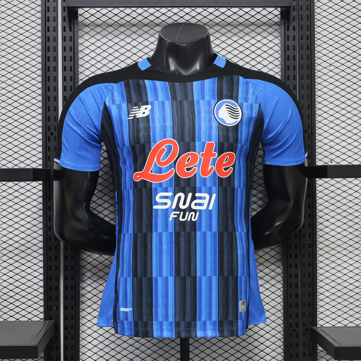 Atalanta 26-27 Home Jersey - Player Version - JerseysGala