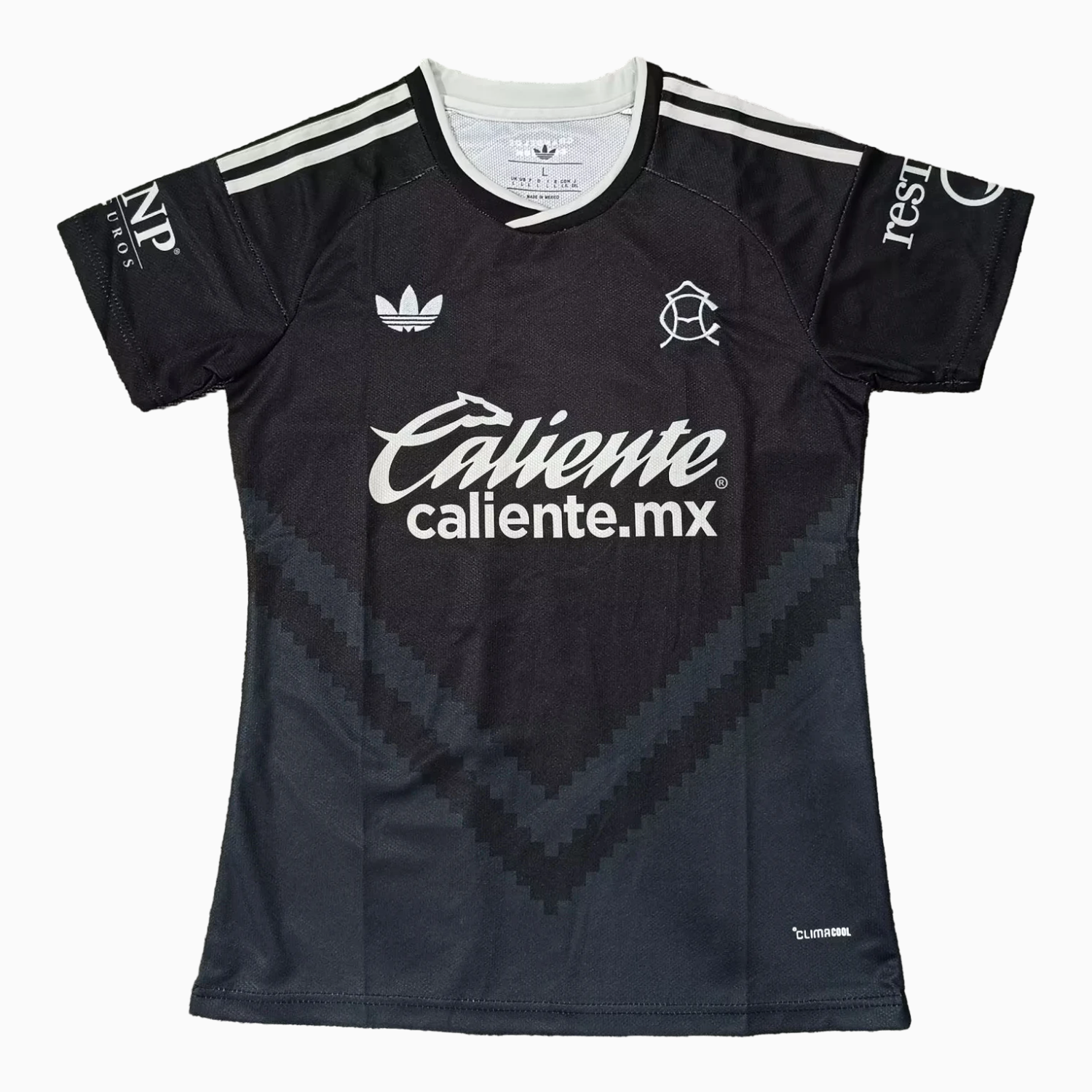 Women's Tigres UANL 26-27 Away Jersey - Fans Version - JerseysGala