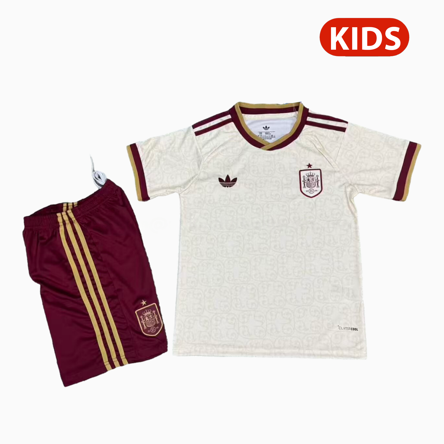 Spain 2026 Away Kids Kit - JerseysGala