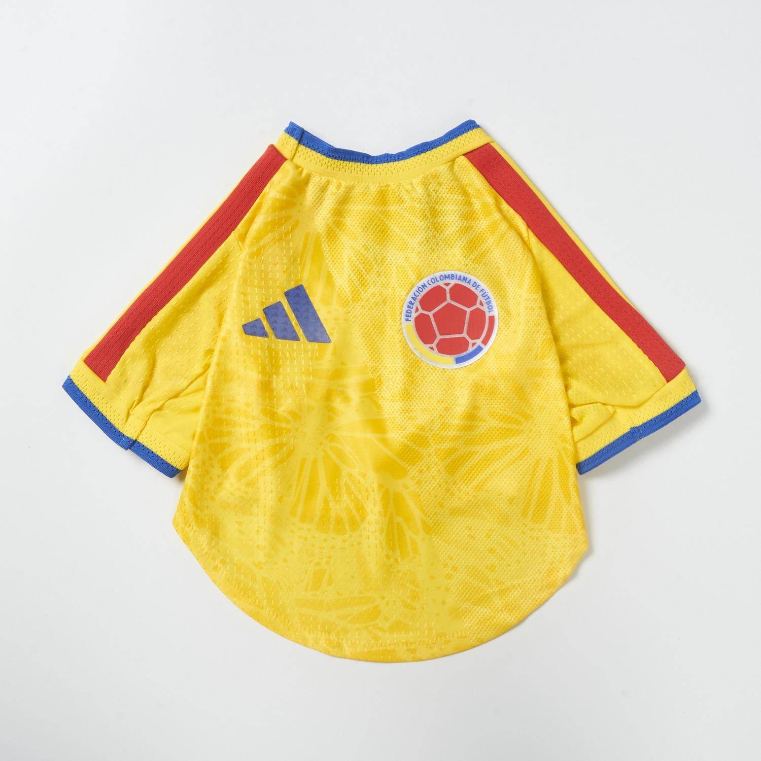 Colombia 2026 Home Pet Jersey - Player Version - JerseysGala