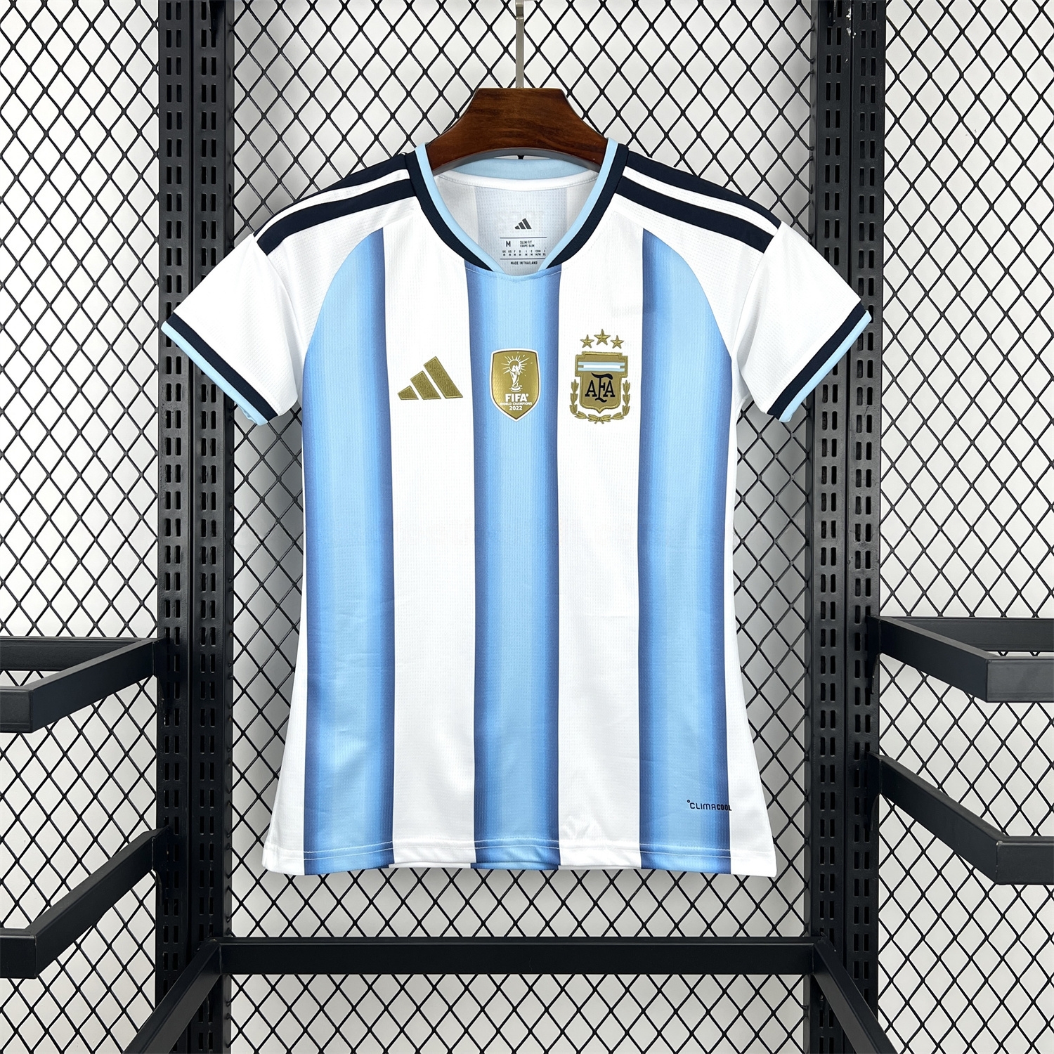Women's Argentina 2026 Home Jersey - JerseysGala