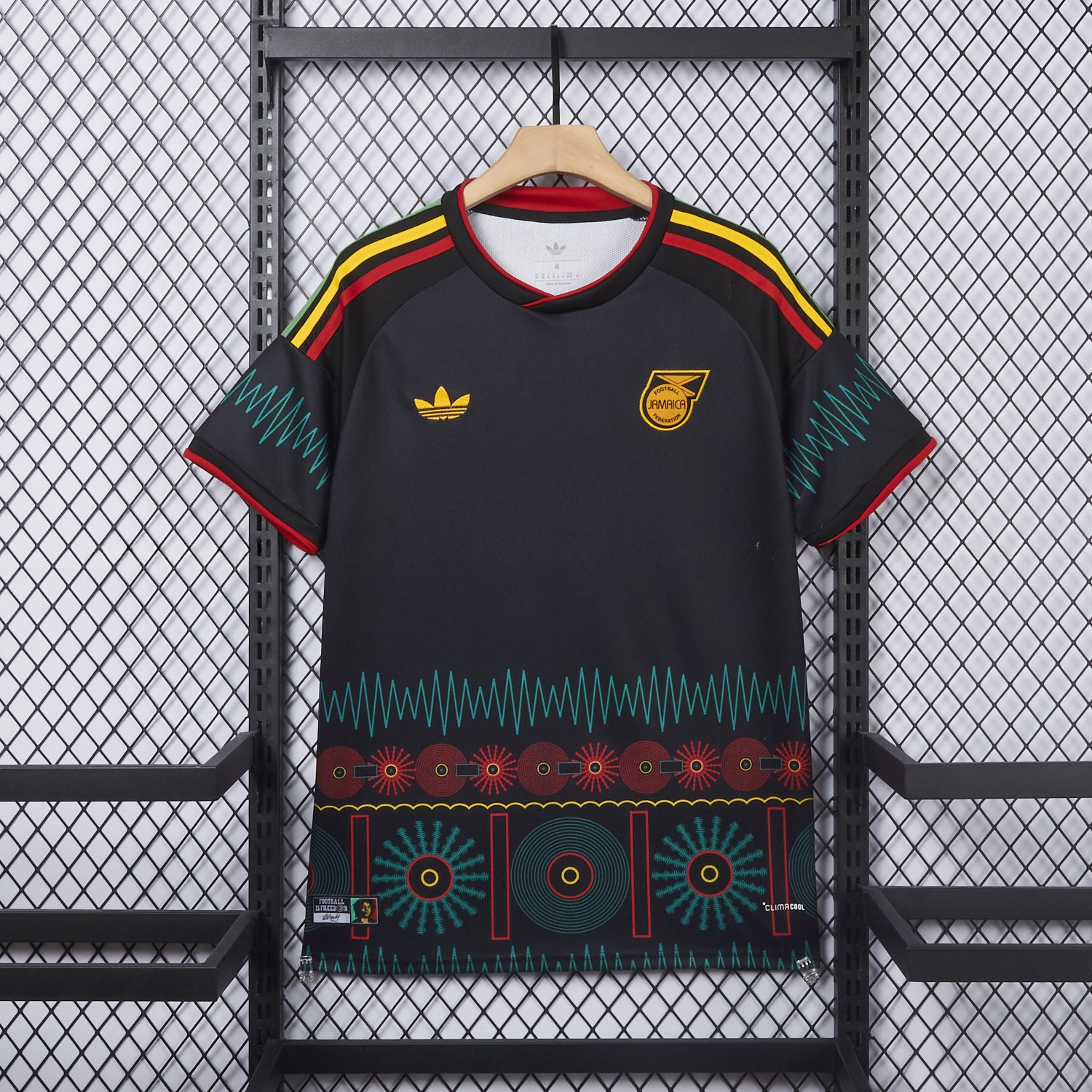 Jamaica 2026 Away Jersey - Fans Version - JerseysGala