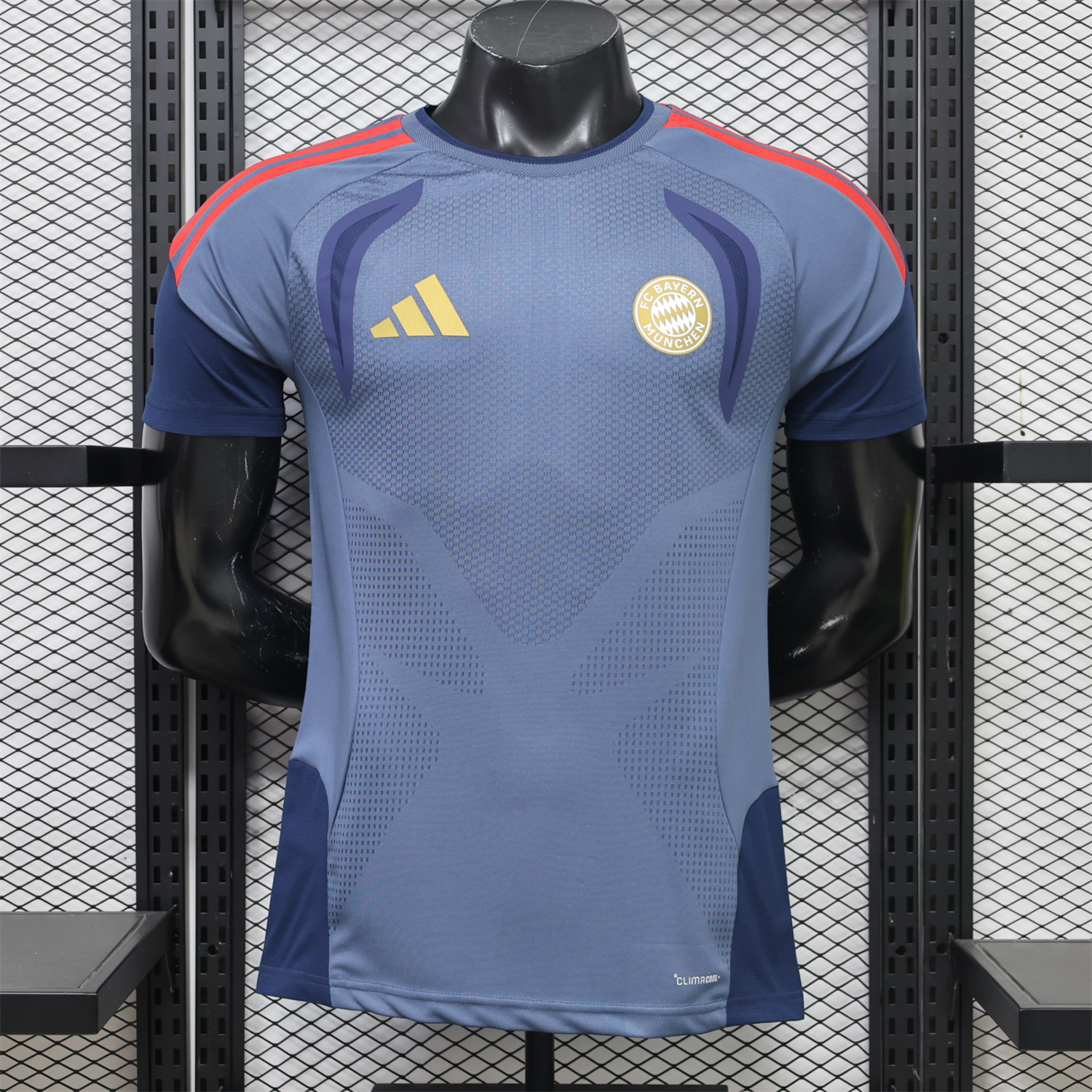 Bayern Munich 26-27 Purple Training - Player Version - JerseysGala