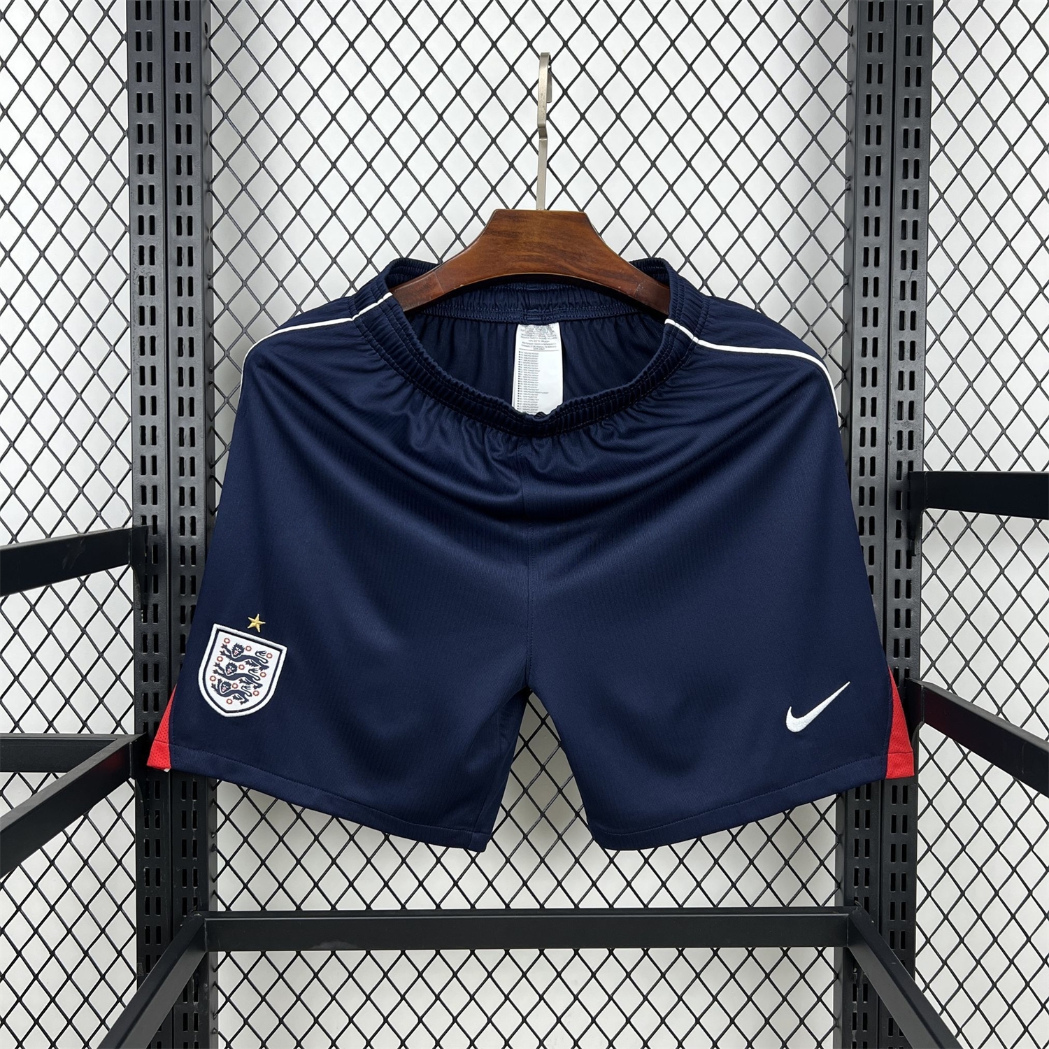 England 2026 Home Shorts - Fans Version - JerseysGala