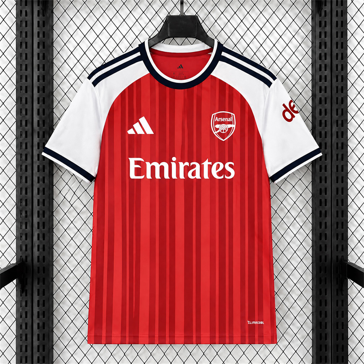 Arsenal 27-28 Home ( Leaked Version ) Jersey - Fans Version - JerseysGala