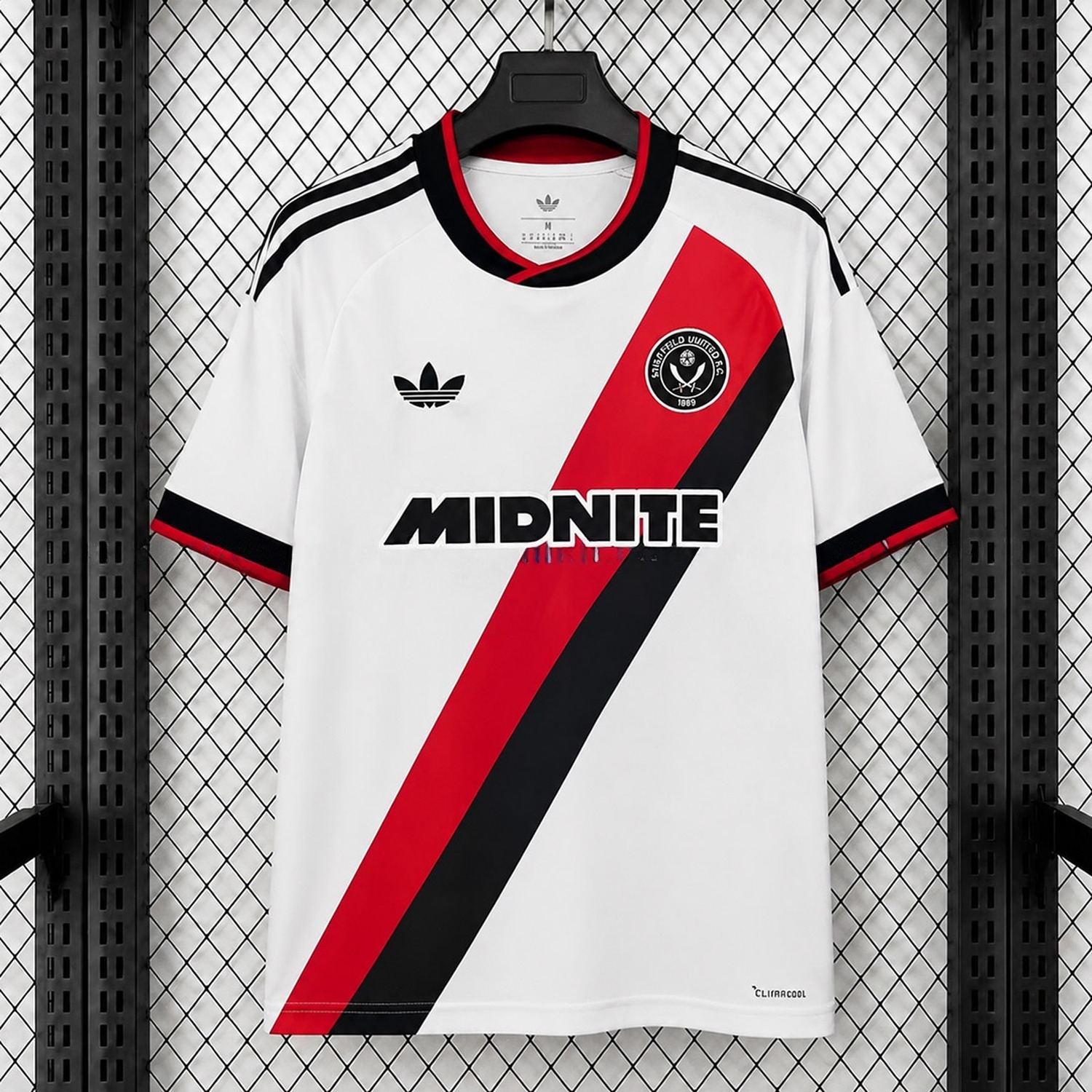 Sheffield United 26-27 Away Jersey - Fans Version - JerseysGala