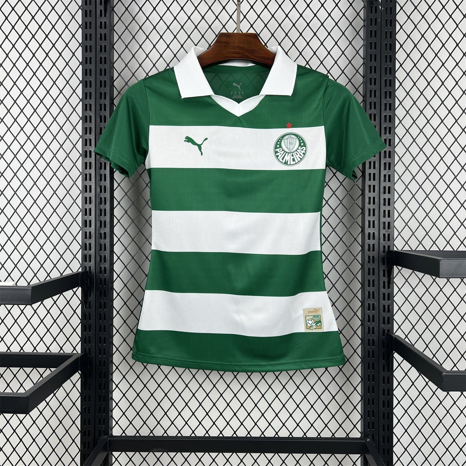 Women's Palmeiras 25-26 Avanti Commemorative Jersey - JerseysGala
