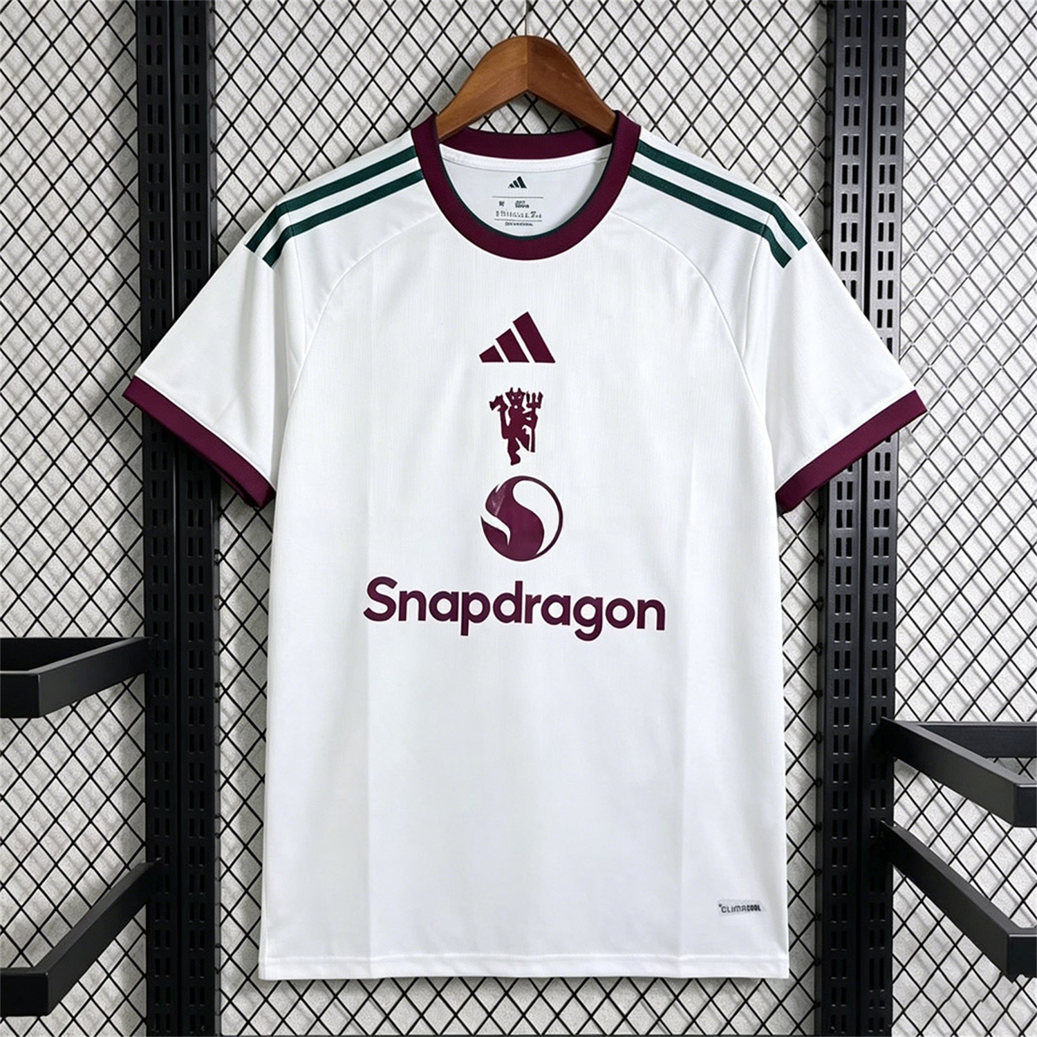 Manchester United 26-27 Third Jersey - Fans Version - JerseysGala