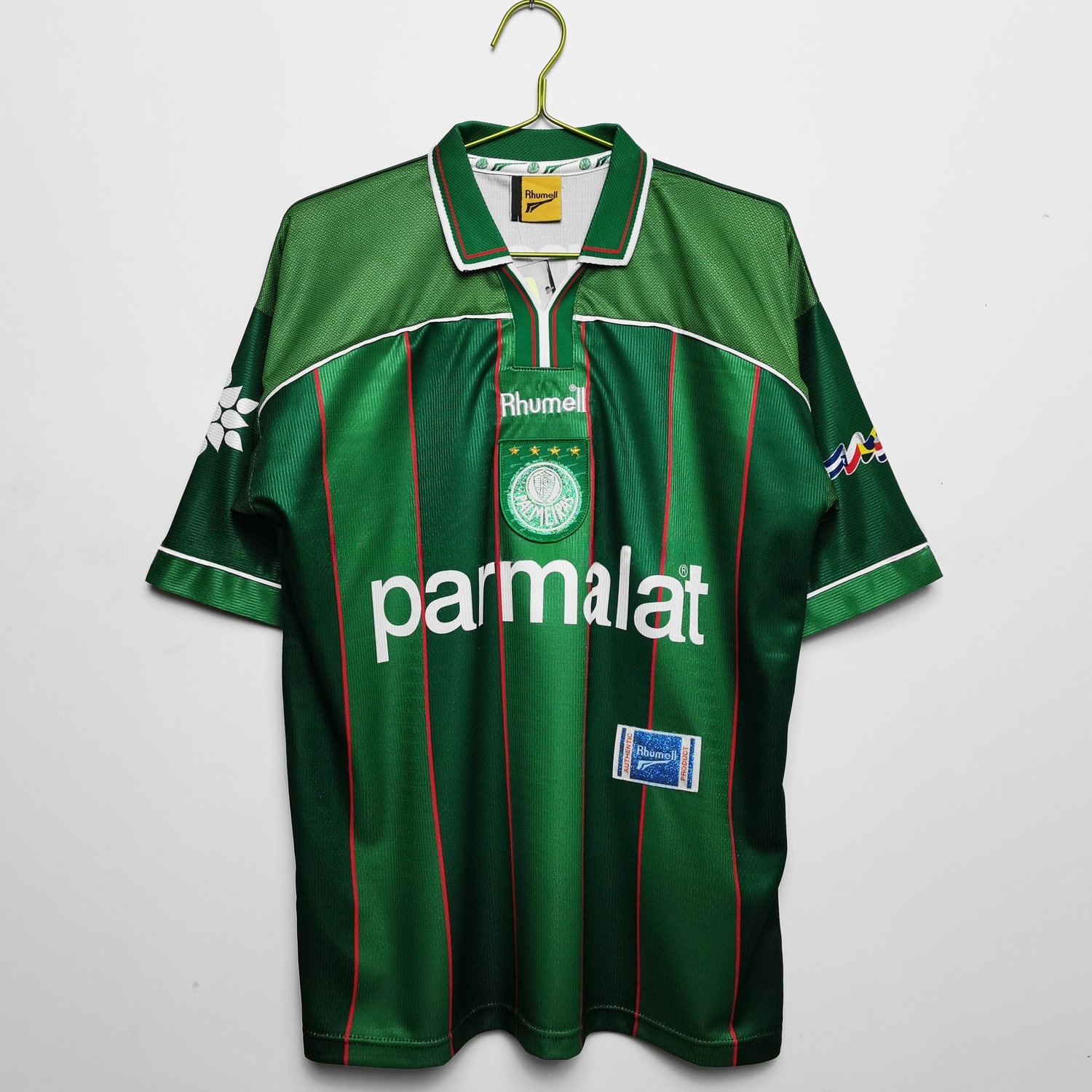 Retro Palmeiras 1999-00 Home Jersey - JerseysGala