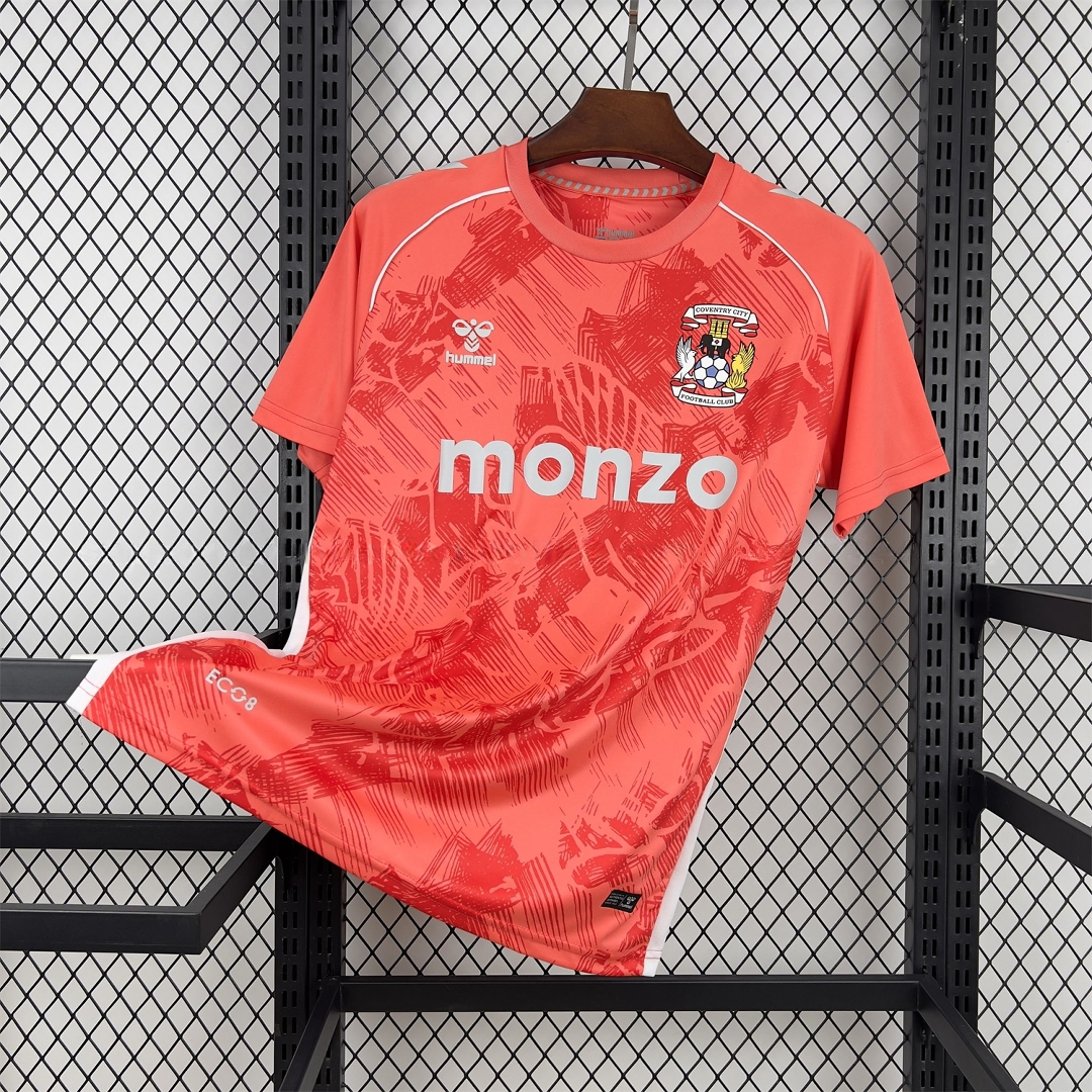 Coventry City 25-26 Away Jersey - Fans Version - JerseysGala