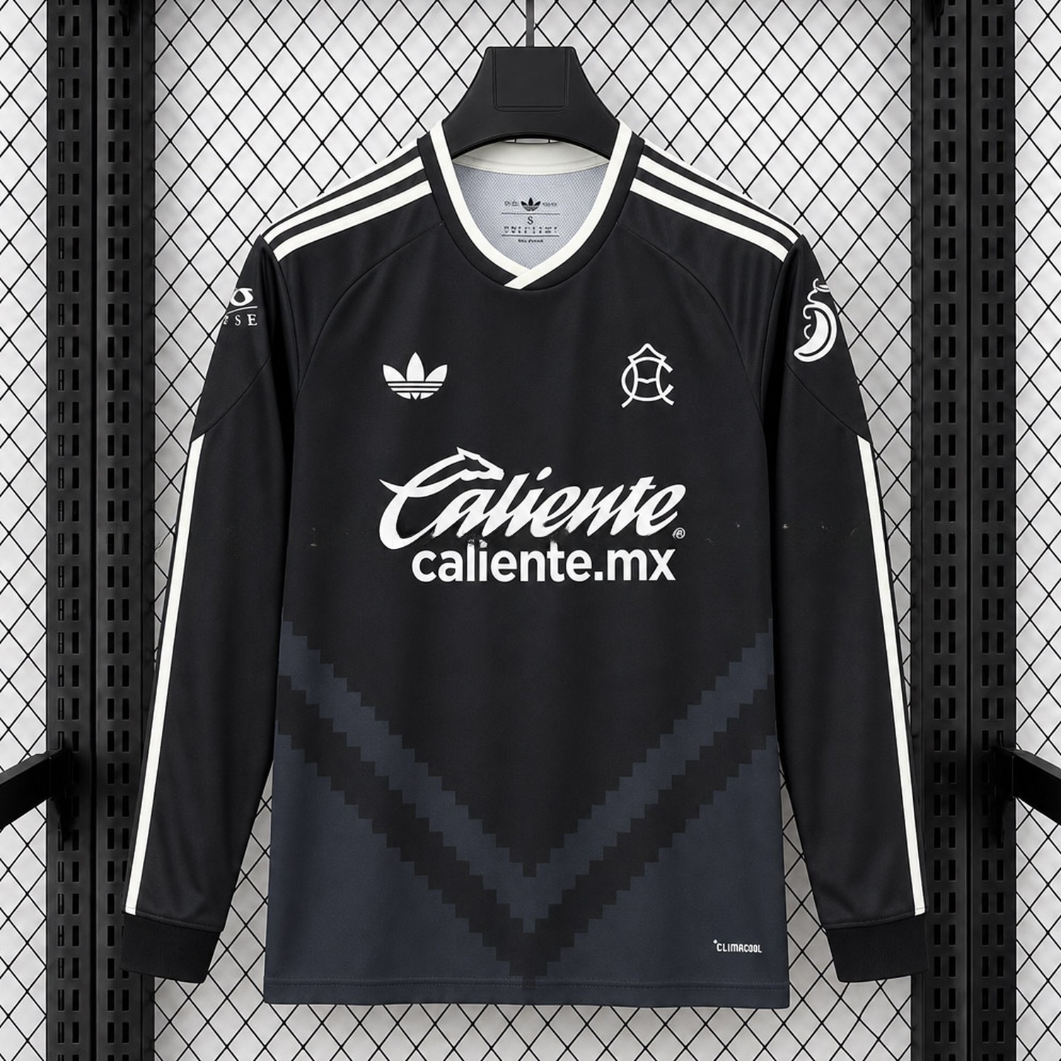 America 26-27 Away Long Sleeves Jersey - Fans Version - JerseysGala