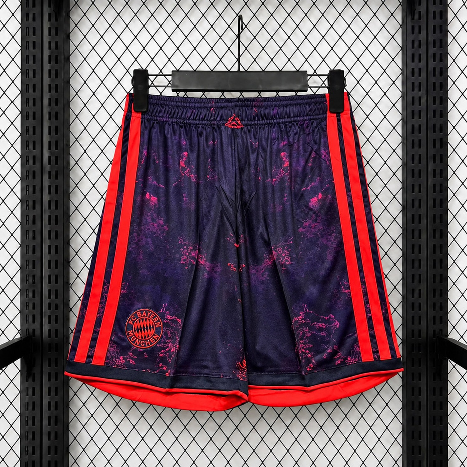 Bayern Munich 26-27 Third Shorts - Fans Version - JerseysGala
