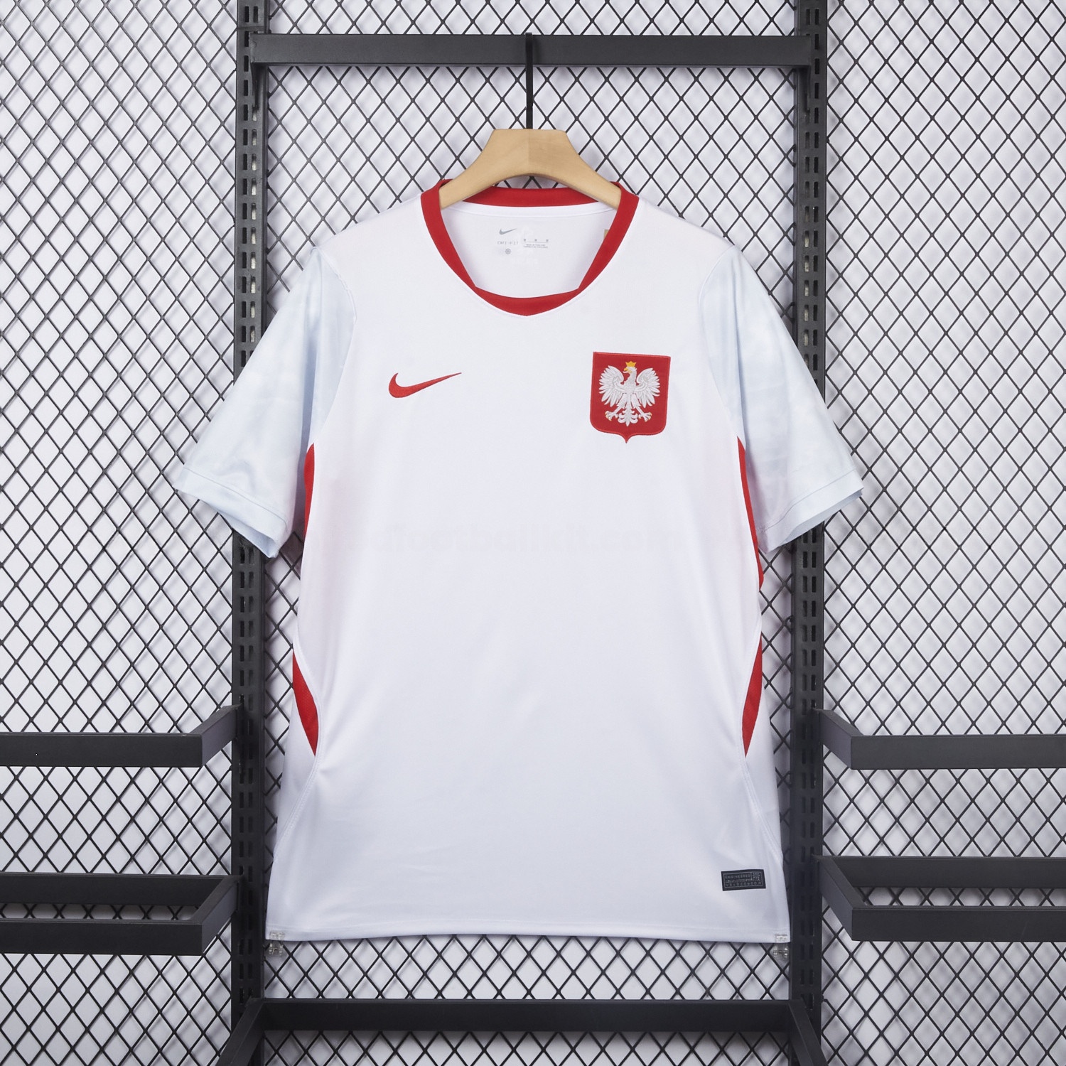 Poland 2026 Home Jersey - Fans Version - JerseysGala