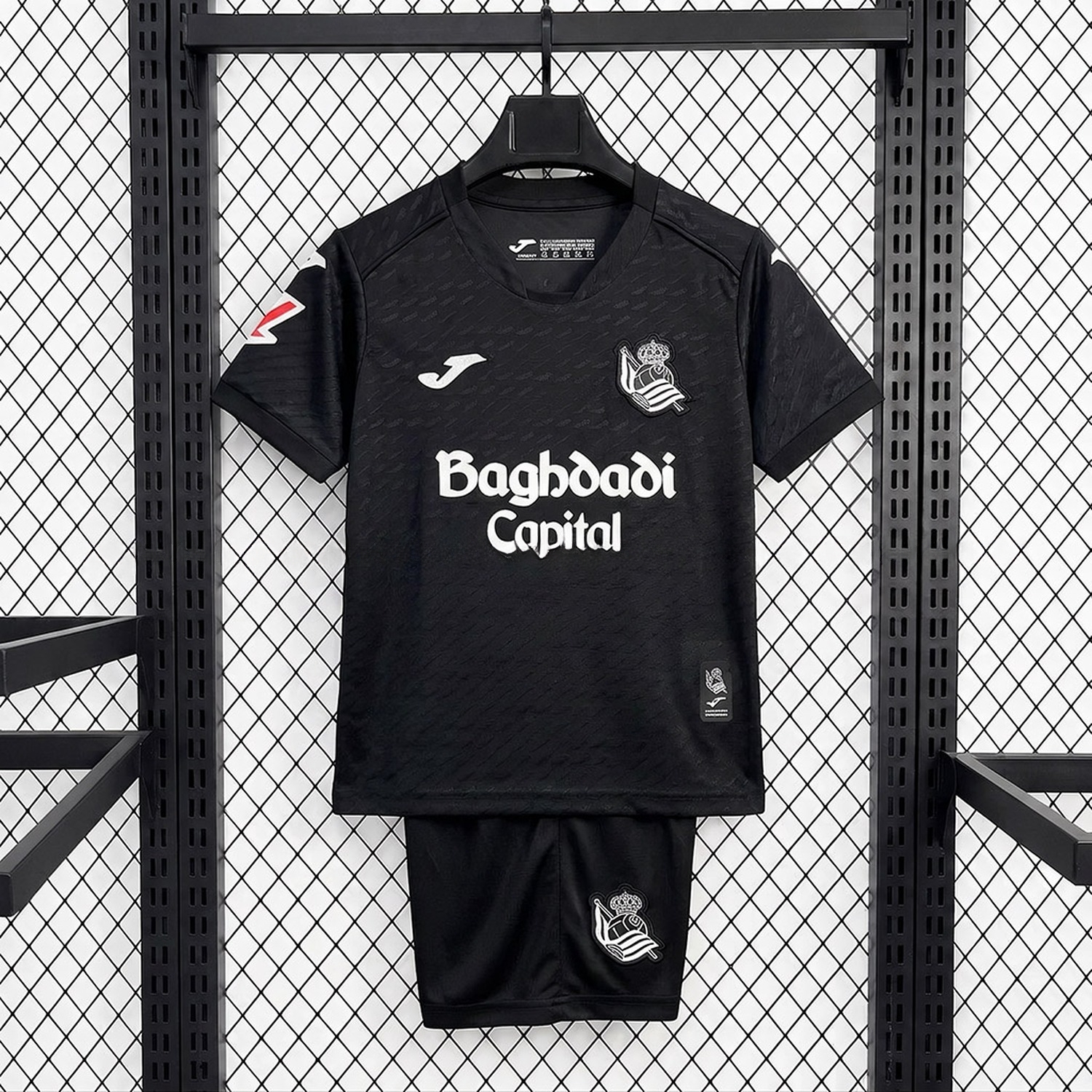 Real Sociedad 26-27 Away Kids Kit - JerseysGala