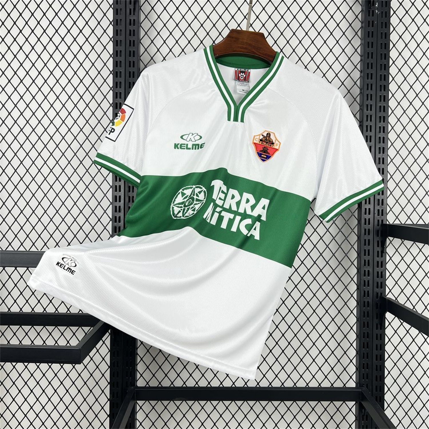 Retro Celta Vigo 2003-04 Away Jersey - JerseysGala