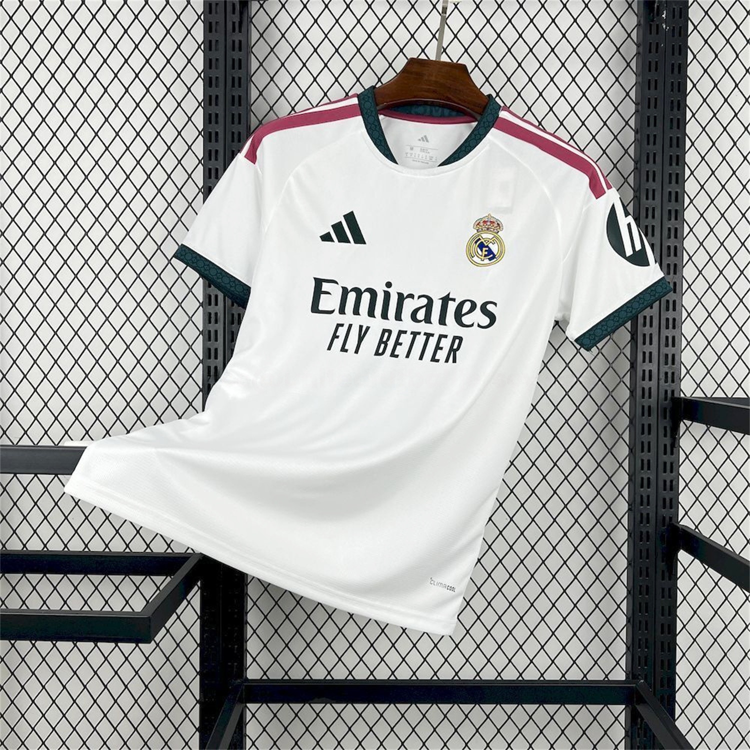 Real Madrid 26-27 Home Jersey - Fans Version - JerseysGala