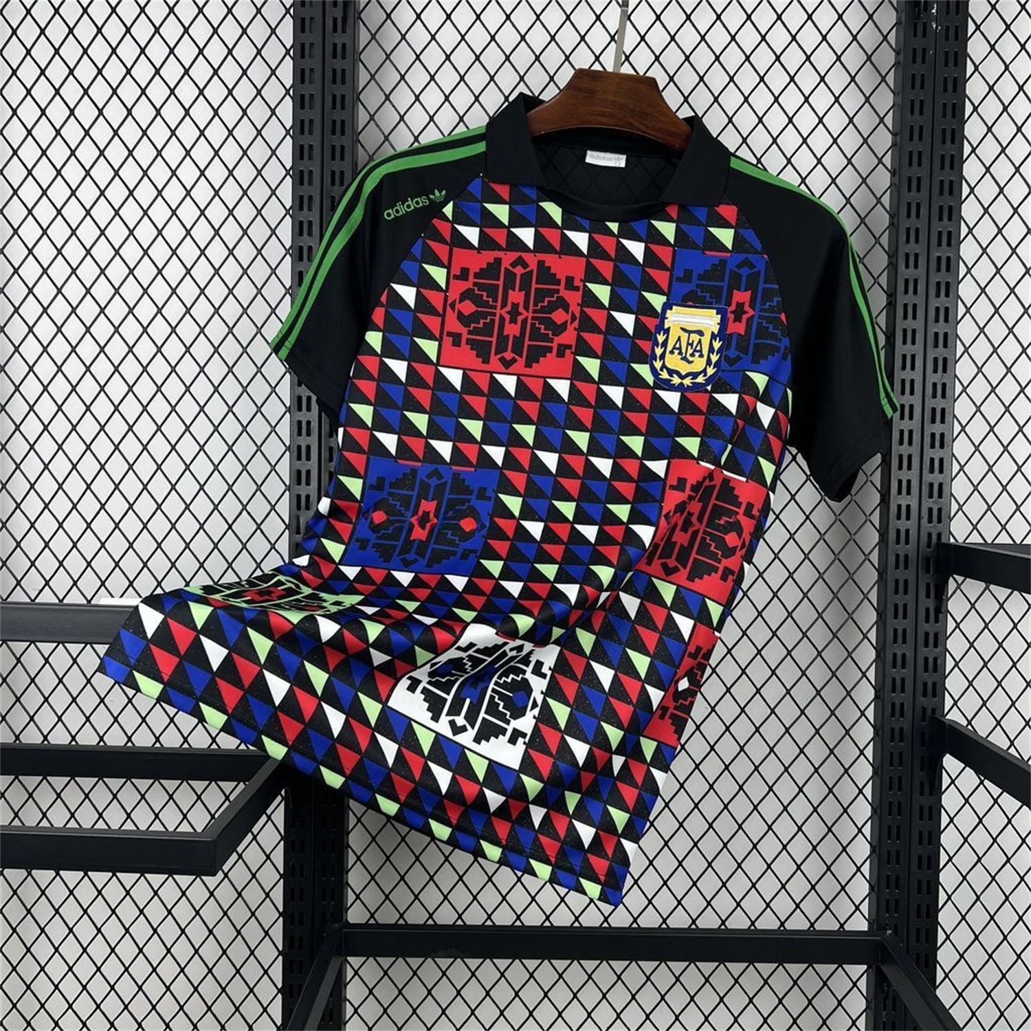 Retro Argentina 1990 Goalkeeper Jersey - Fans Version - JerseysGala