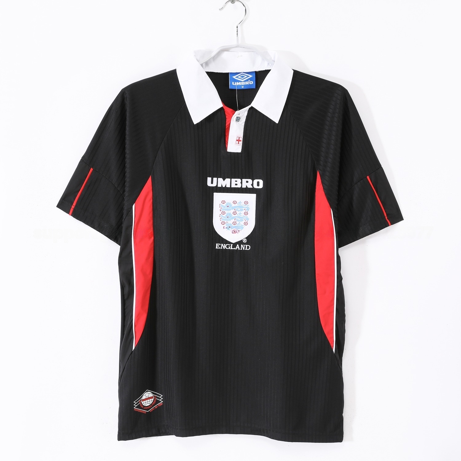 Retro England 1998 Third Jersey - JerseysGala