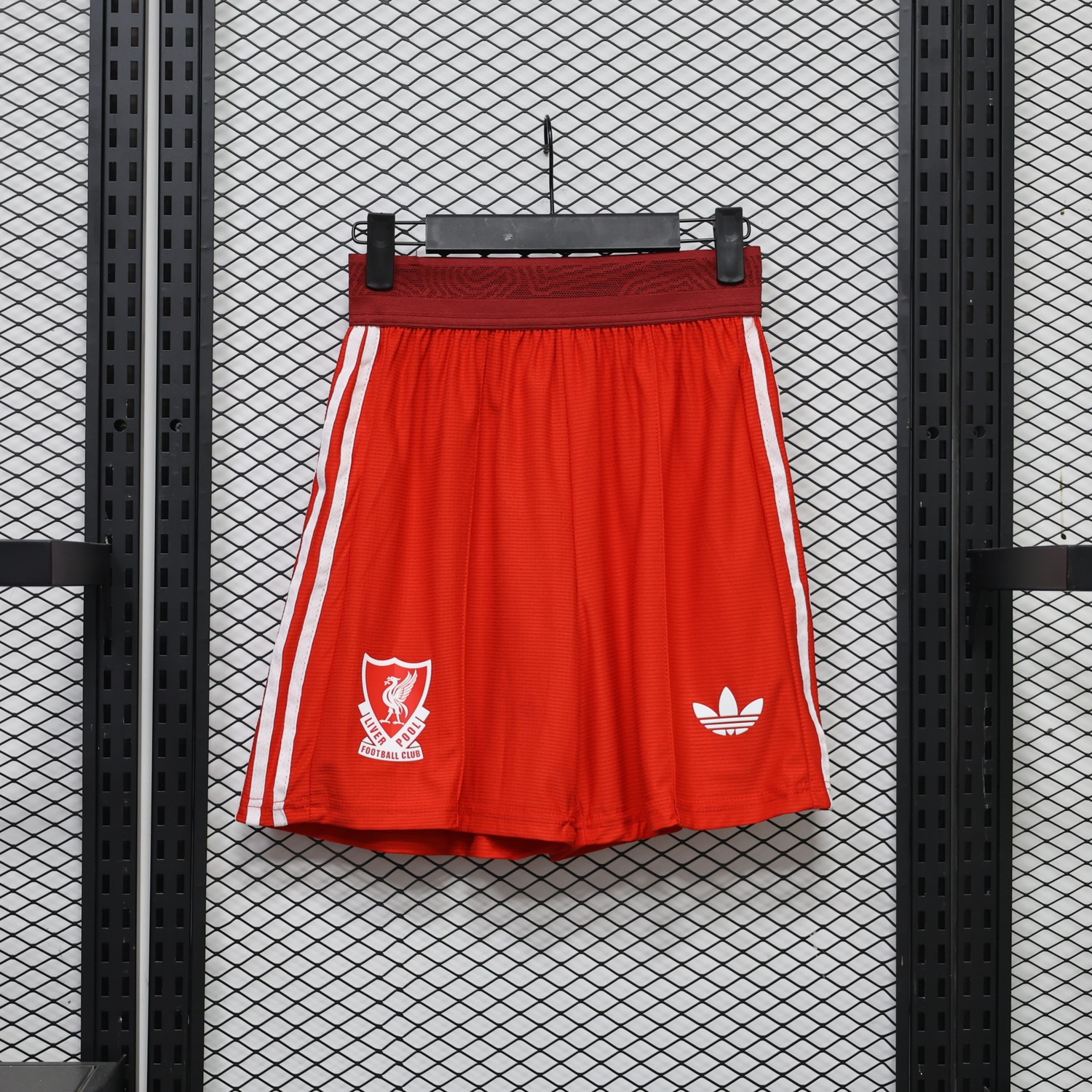 Liver.pool 26-27 Away Shorts - Player Version - JerseysGala