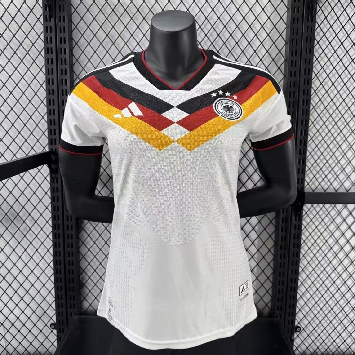 Women's Germany 2026 Home Jersey - Player Version - JerseysGala