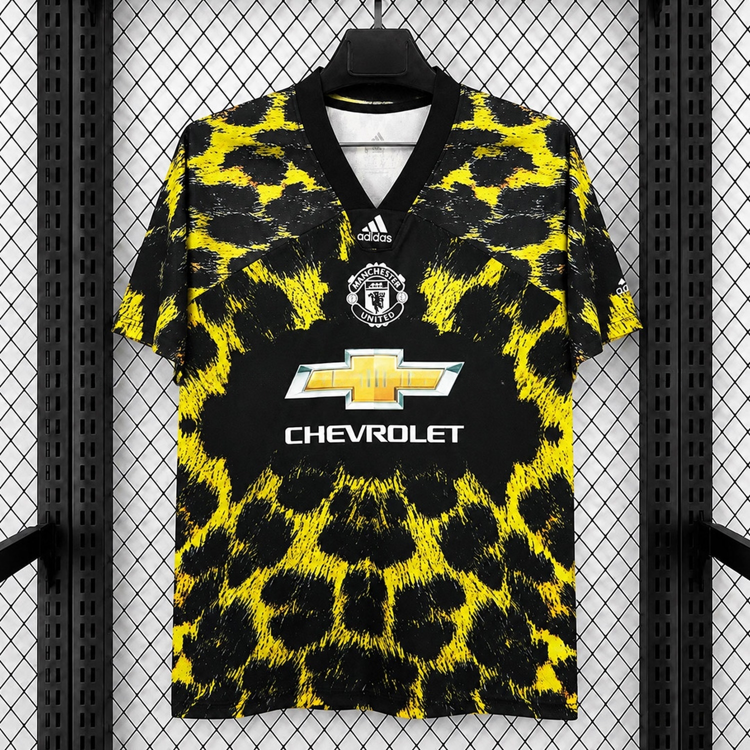 Retro Manchester United 2018-19 Limited Edition Special Jersey - JerseysGala