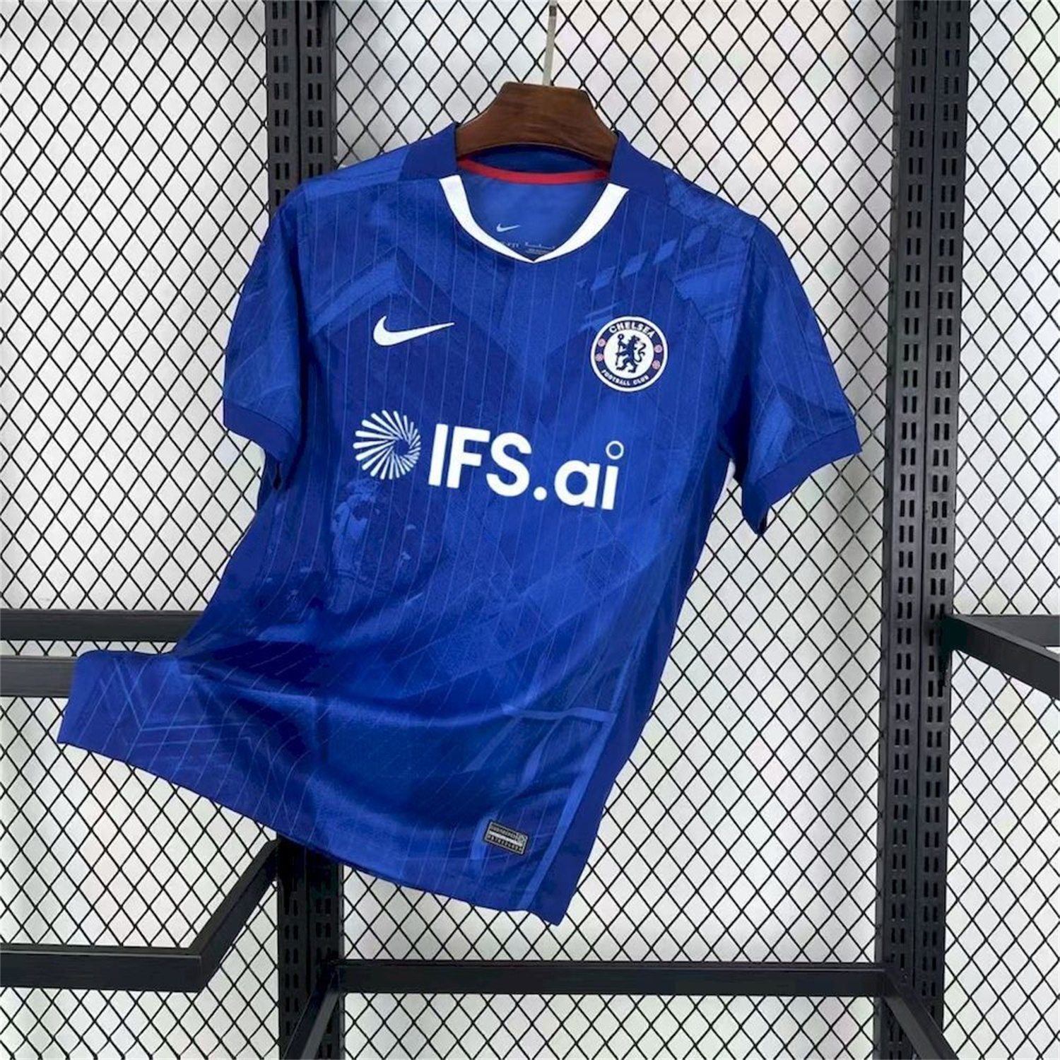 【New Chest Sponsor】C.H.E.L.S.E.A 25-26 Home Jersey - Fans Version - JerseysGala