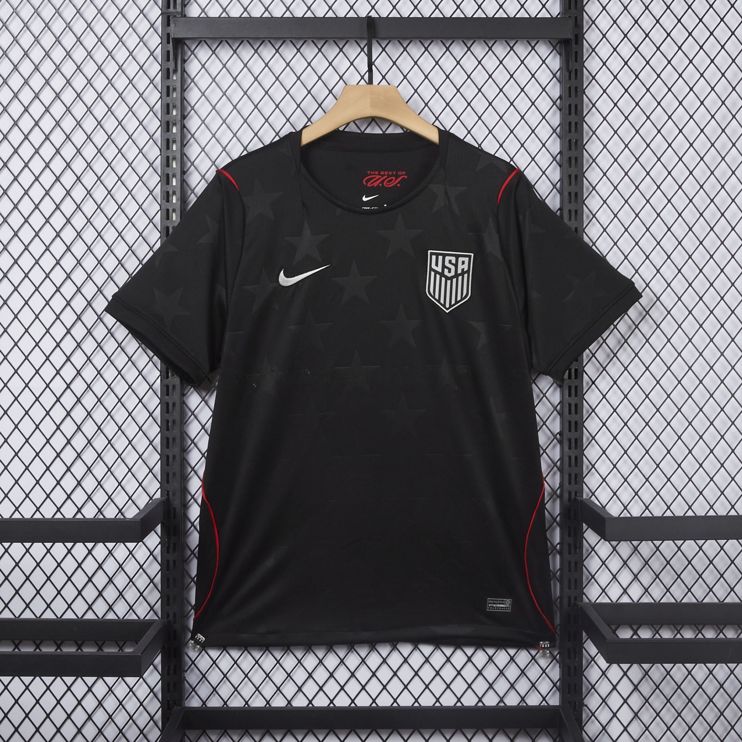 United States USA 2026 Away Jersey - Fans Version - JerseysGala