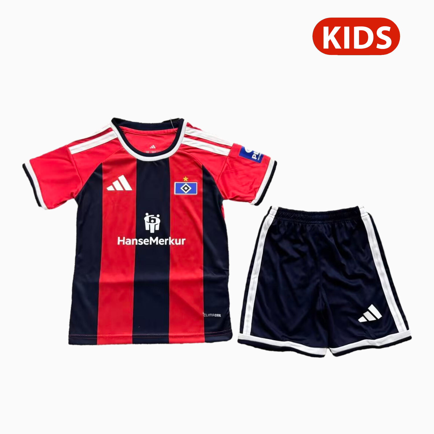 Hamburger SV 26-27 Third Kids Kit - JerseysGala