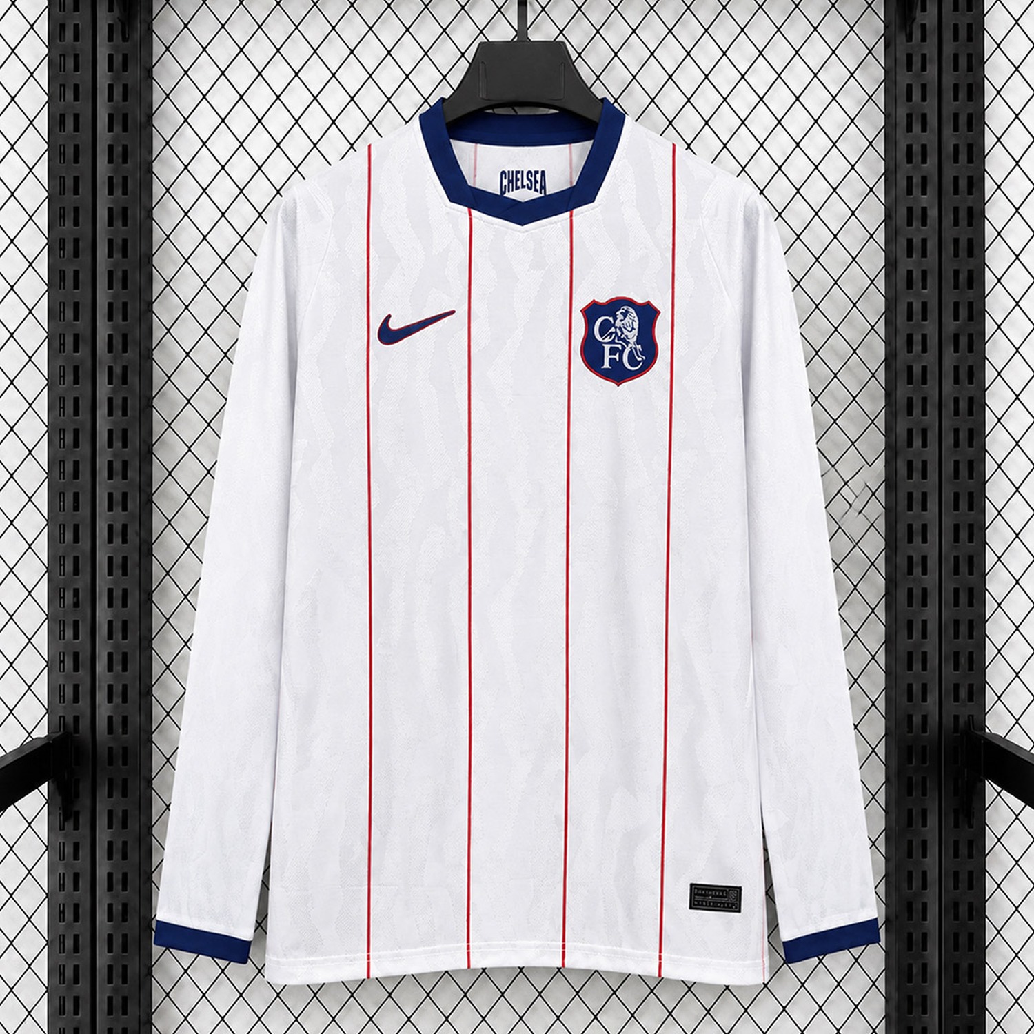 C.H.E.L.S.E.A 26-27 Third Long Sleeves Jersey - Fans Version - JerseysGala