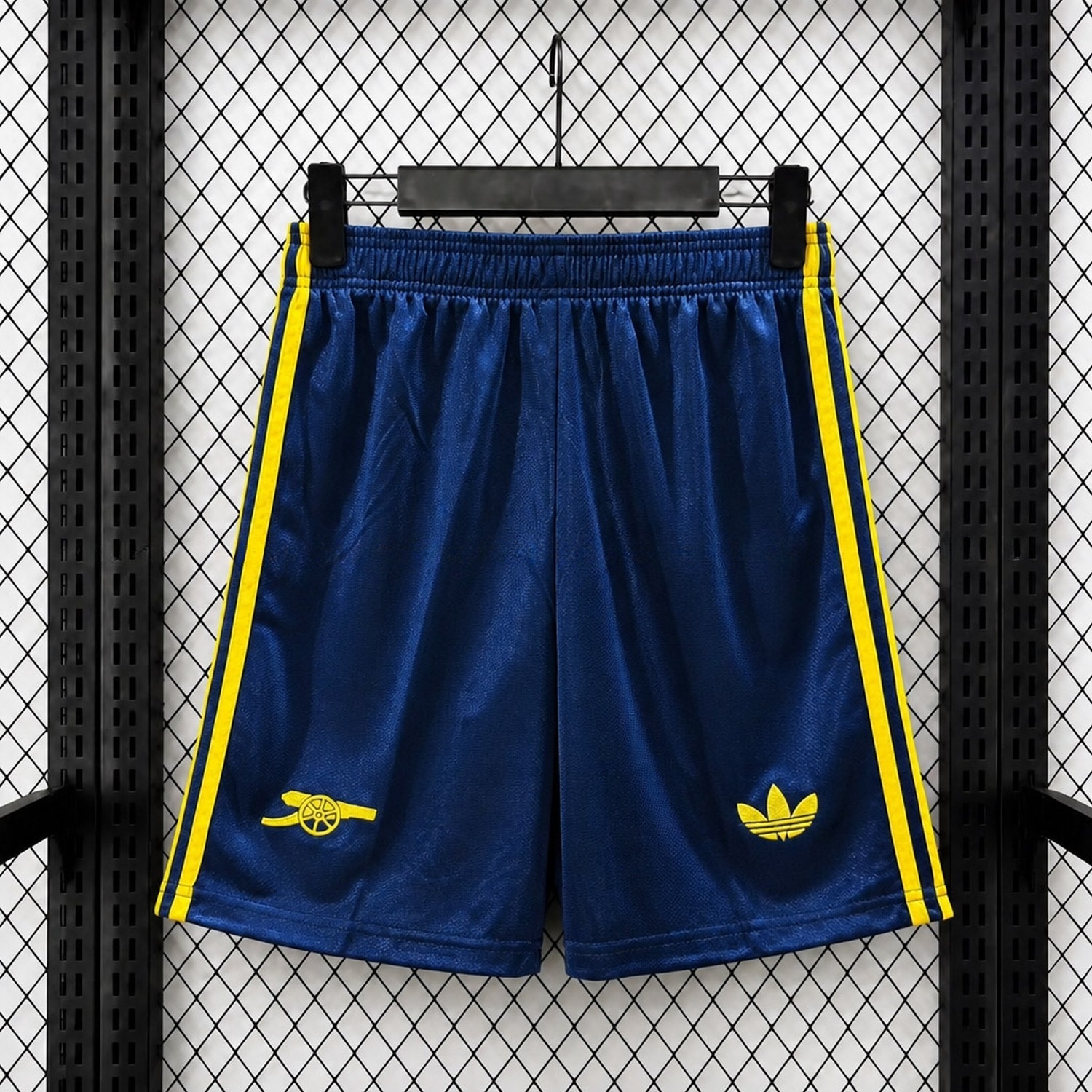 Arsenal 26-27 Away Shorts - Fans Version - JerseysGala