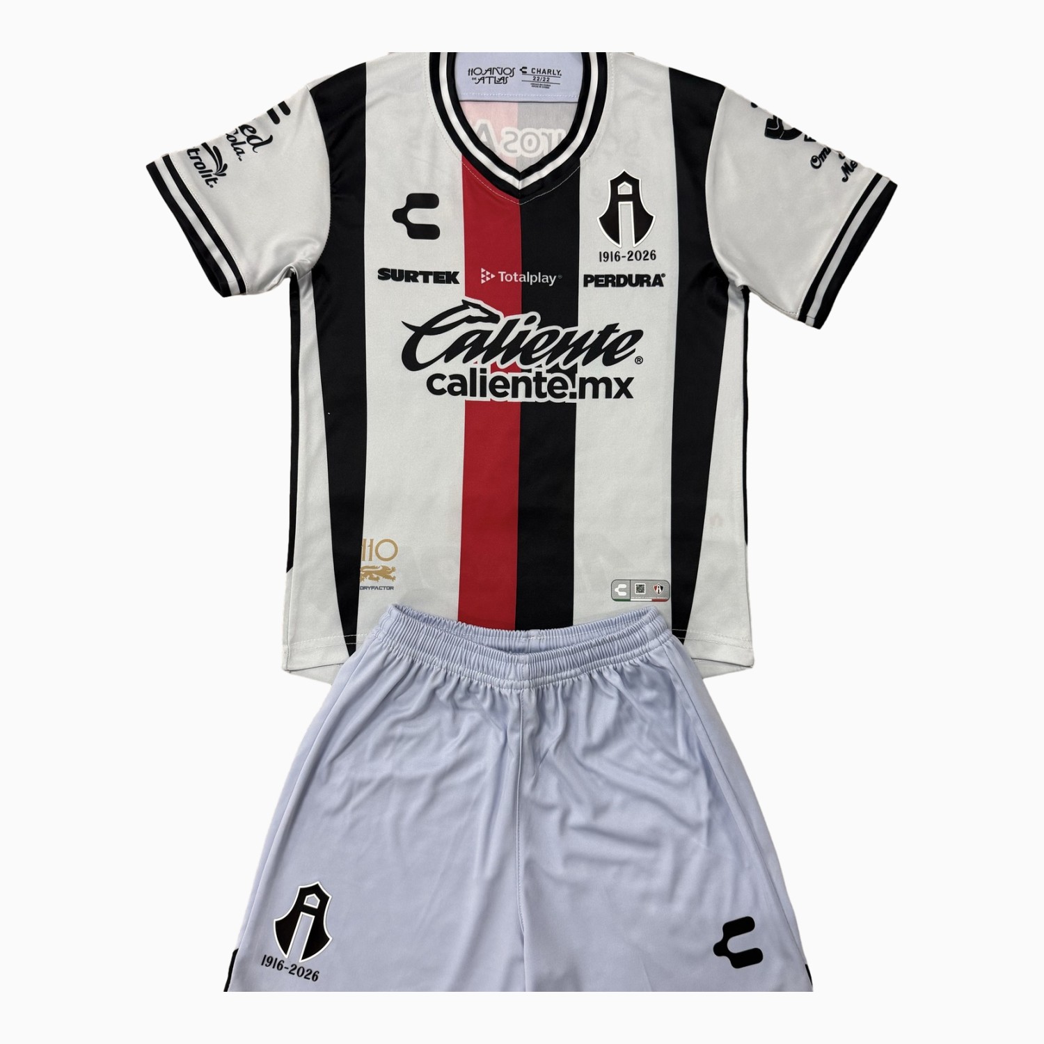 Atlas 26-27 Away Men's Adult Jersey Set - Fans Version - JerseysGala